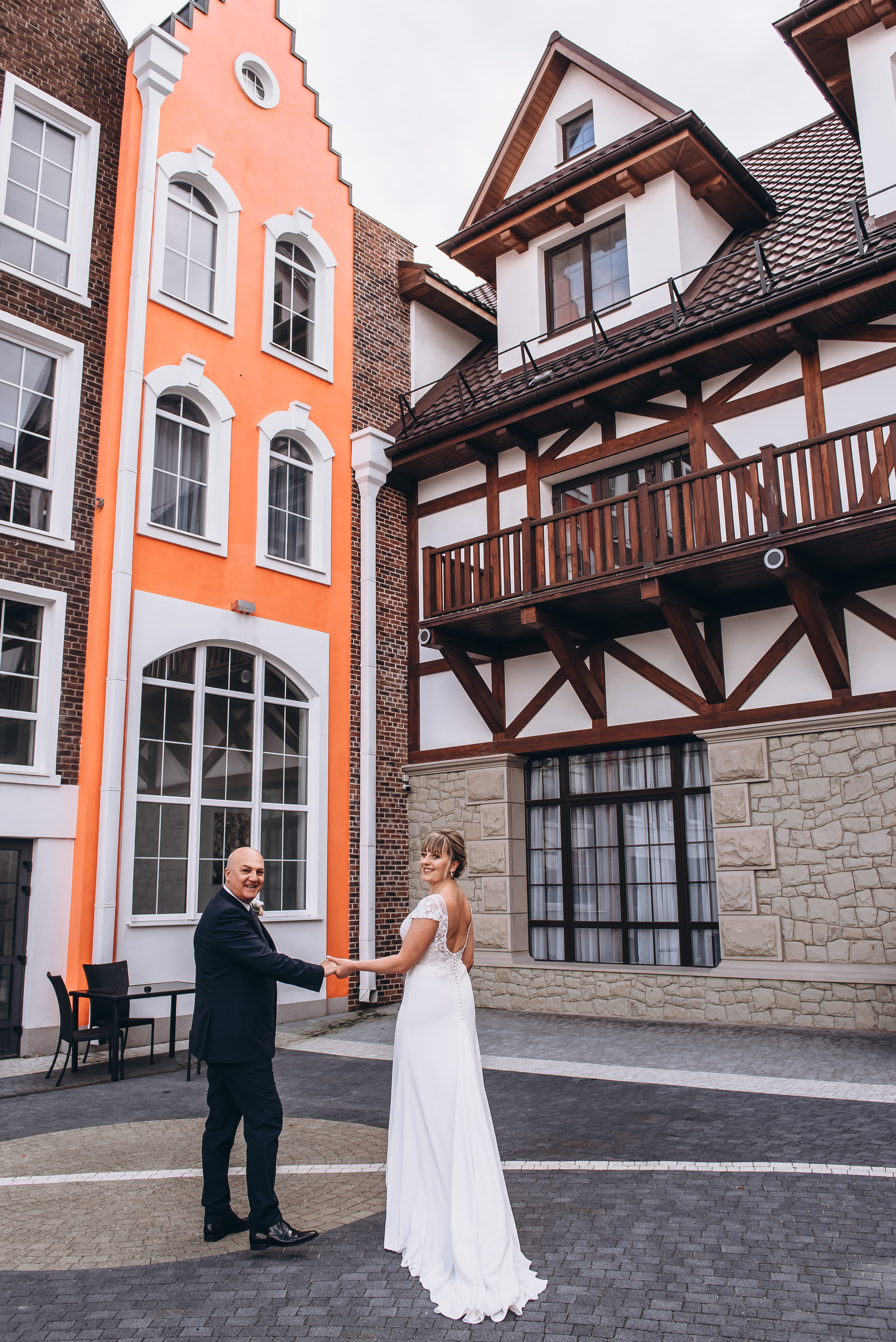 Люда та Маріо. Весільний та сімейний фотограф Україна