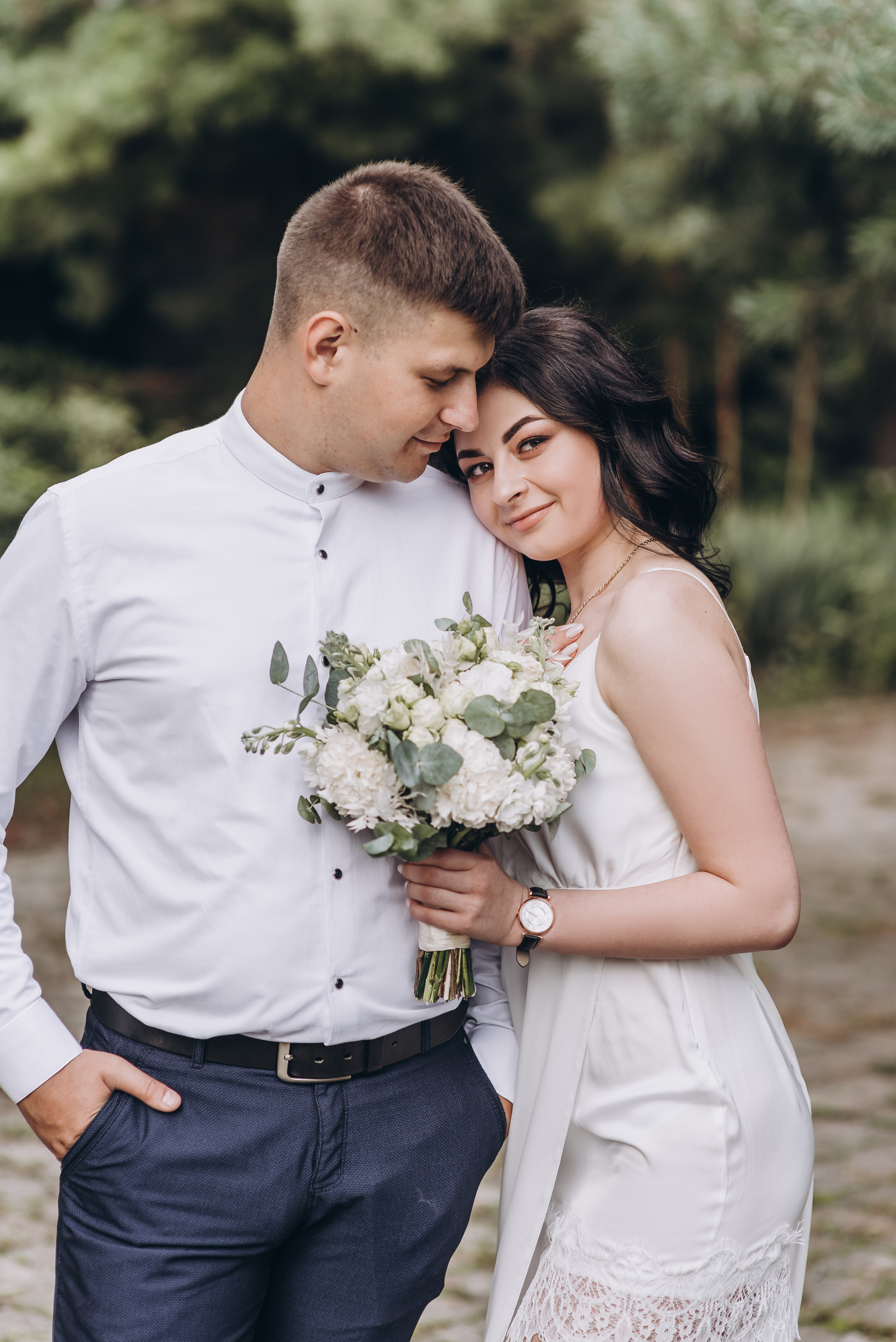 Ангеліна та Василь. Весільний та сімейний фотограф Україна