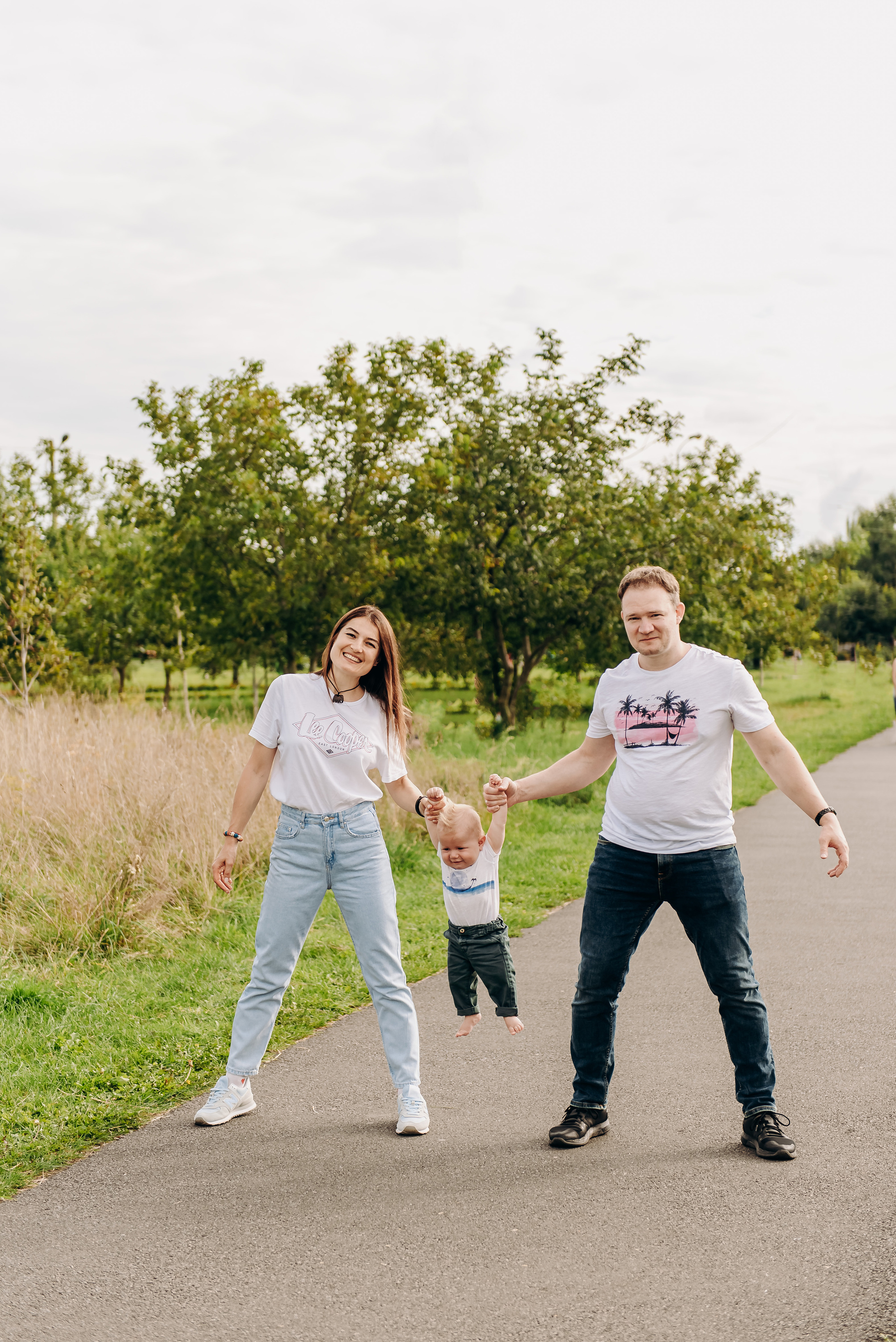 Сім"я. Весільний та сімейний фотограф Україна