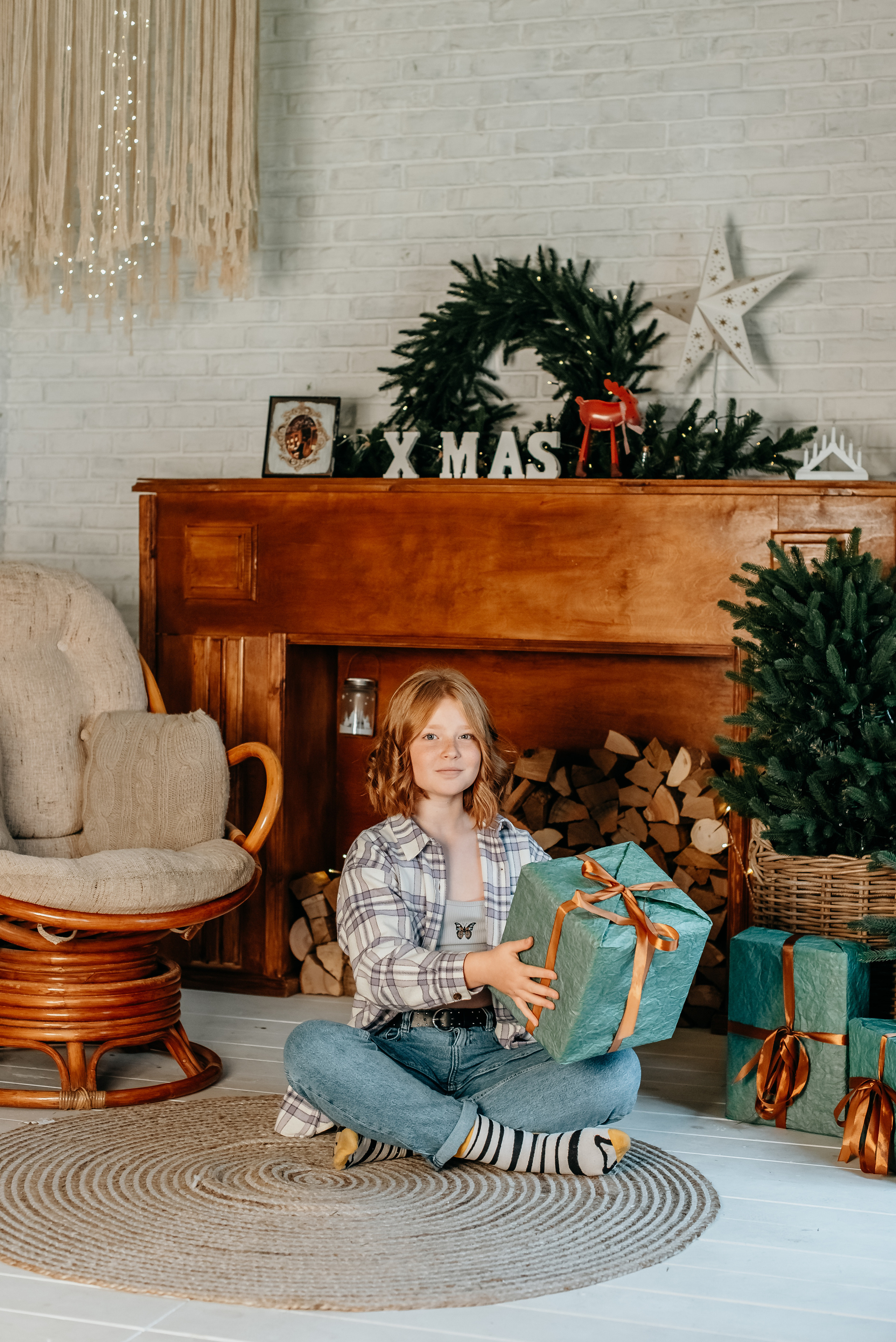 Новорічна та сімейн фотосесія. Весільний та сімейний фотограф Україна