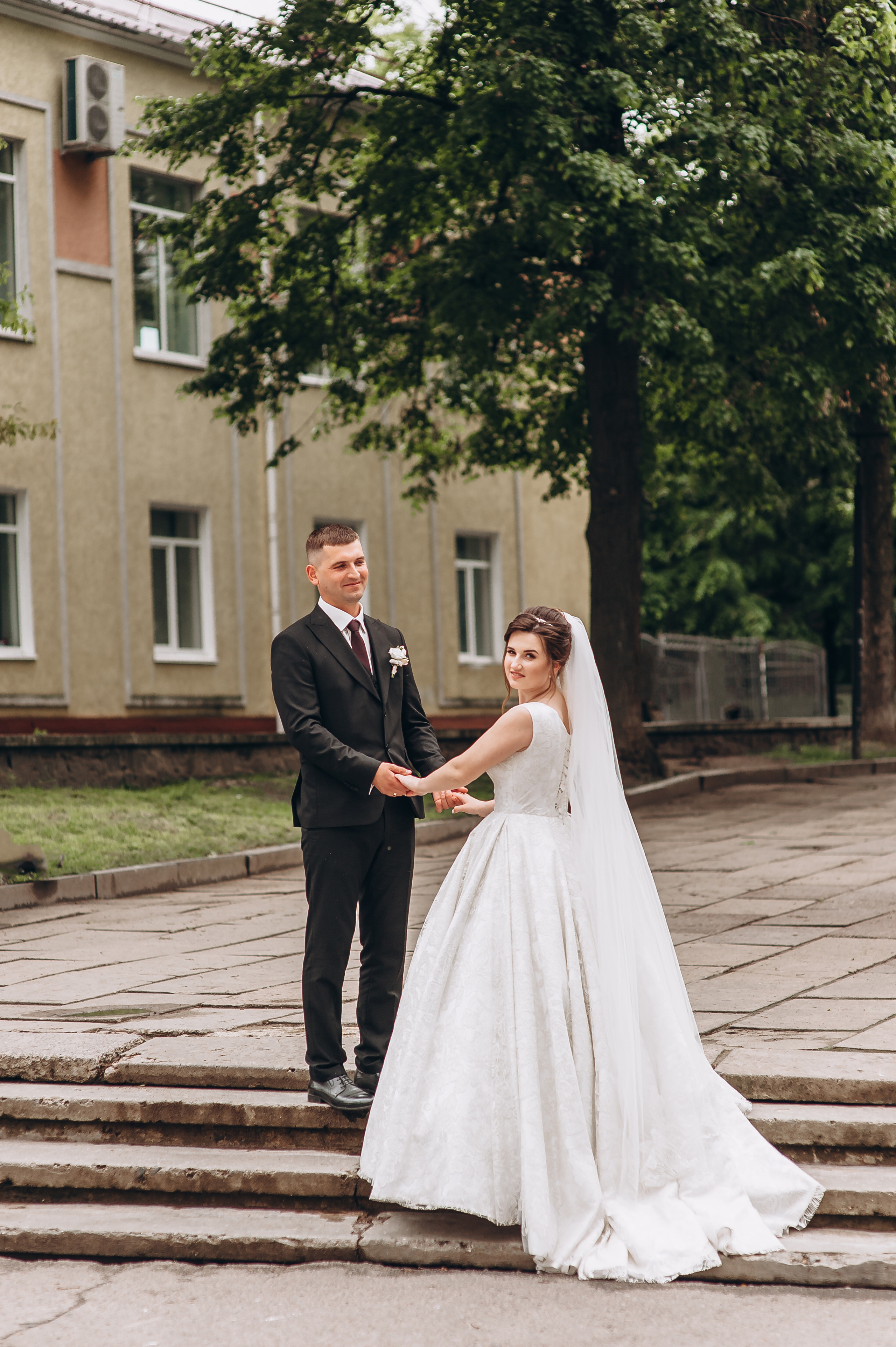 Весілля Олі та Данила. Весільний та сімейний фотограф Україна