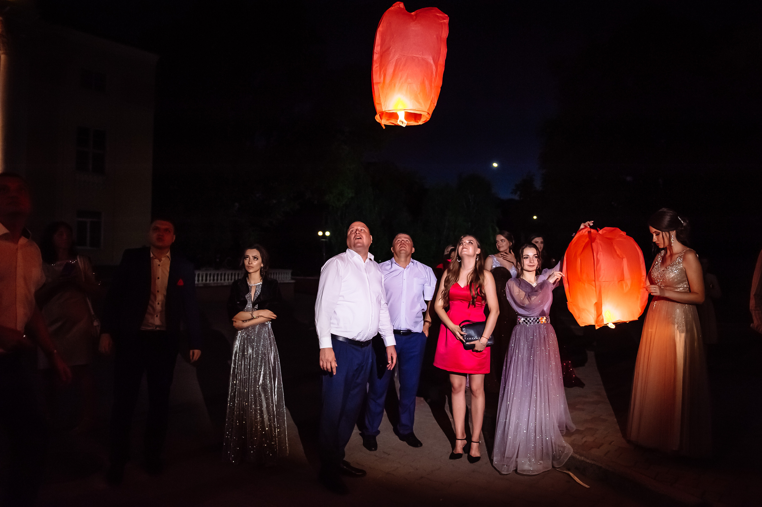 Випускники. Весільний та сімейний фотограф Україна