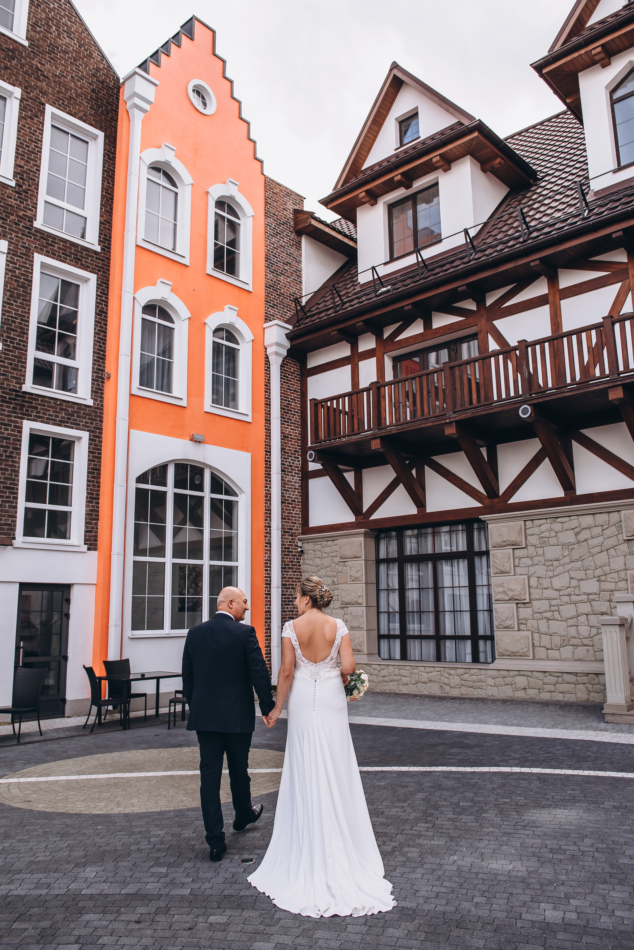 Люда та Маріо. Весільний та сімейний фотограф Україна