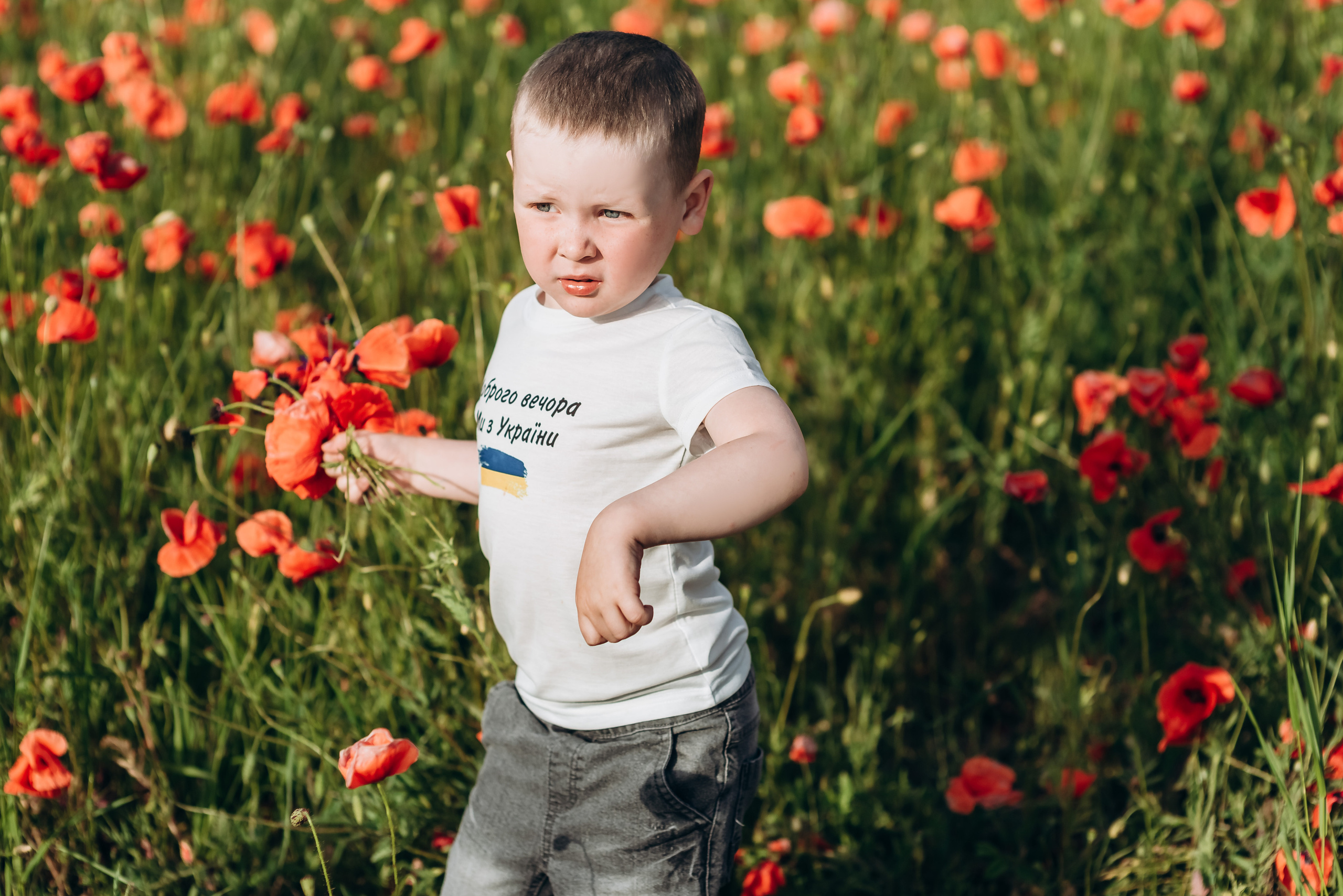 Маки. Весільний та сімейний фотограф Україна