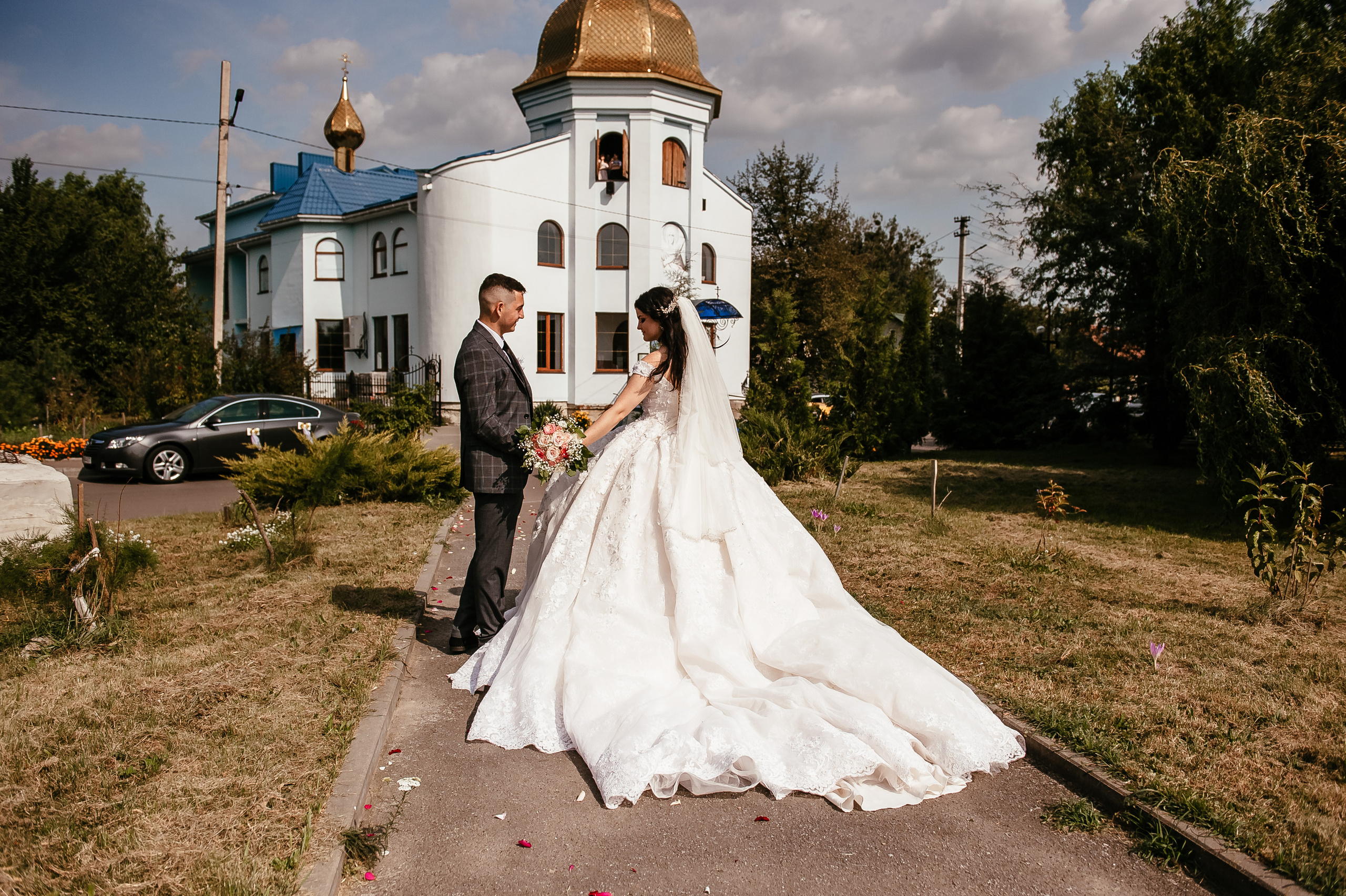 Весільна фотосесія. Весільний та сімейний фотограф Україна