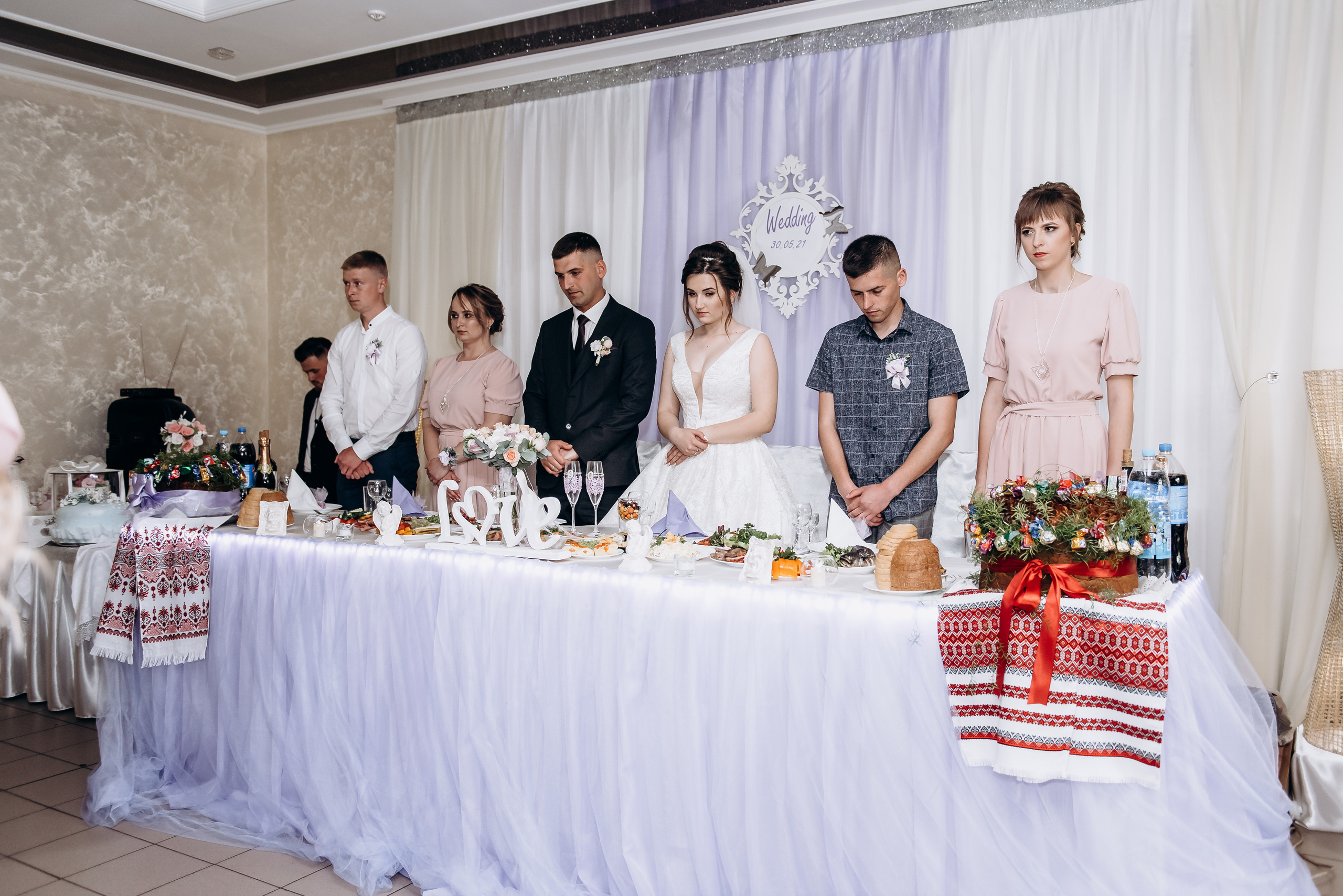 Весілля Олі та Данила. Весільний та сімейний фотограф Україна