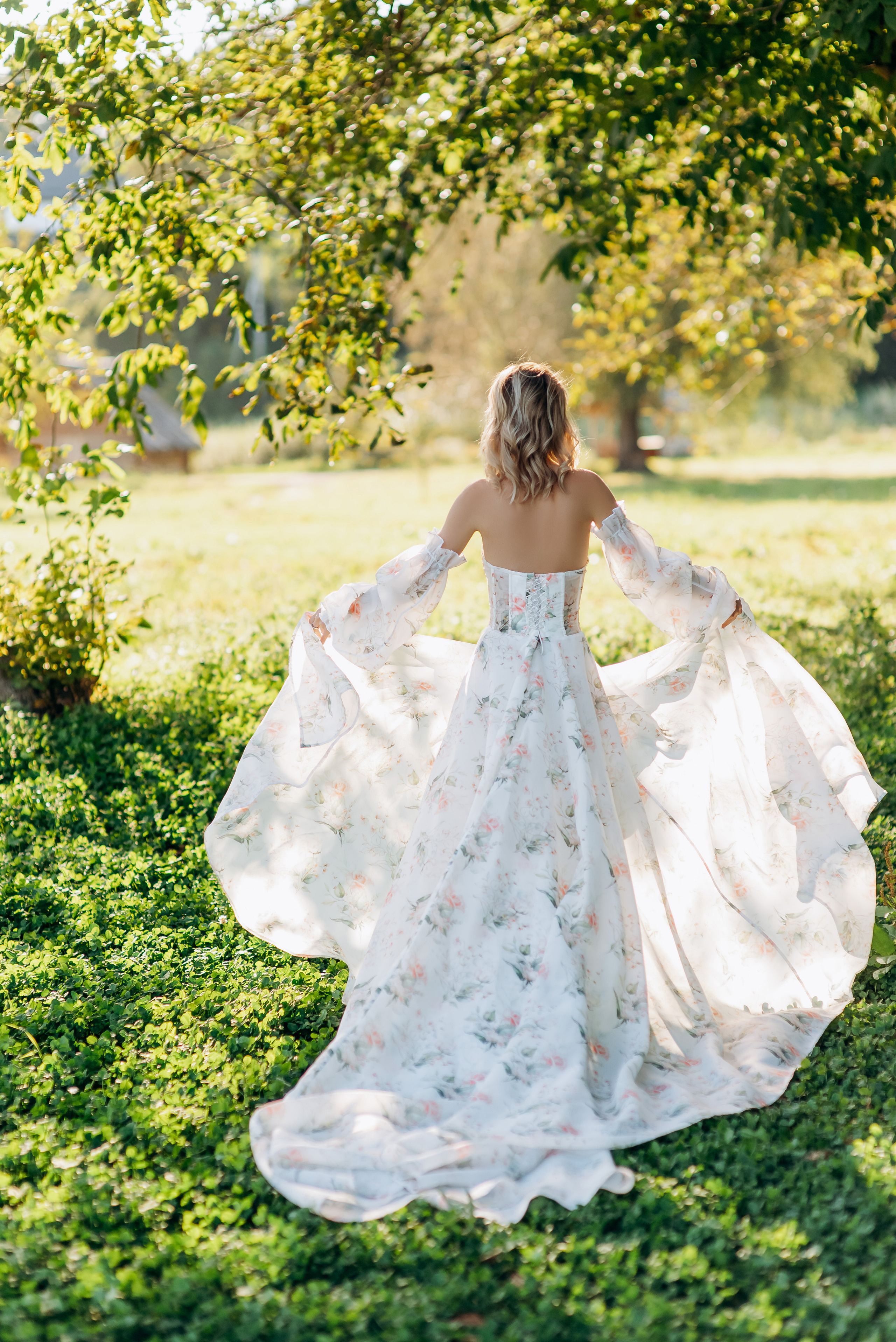 Оксана. Весільний та сімейний фотограф Україна