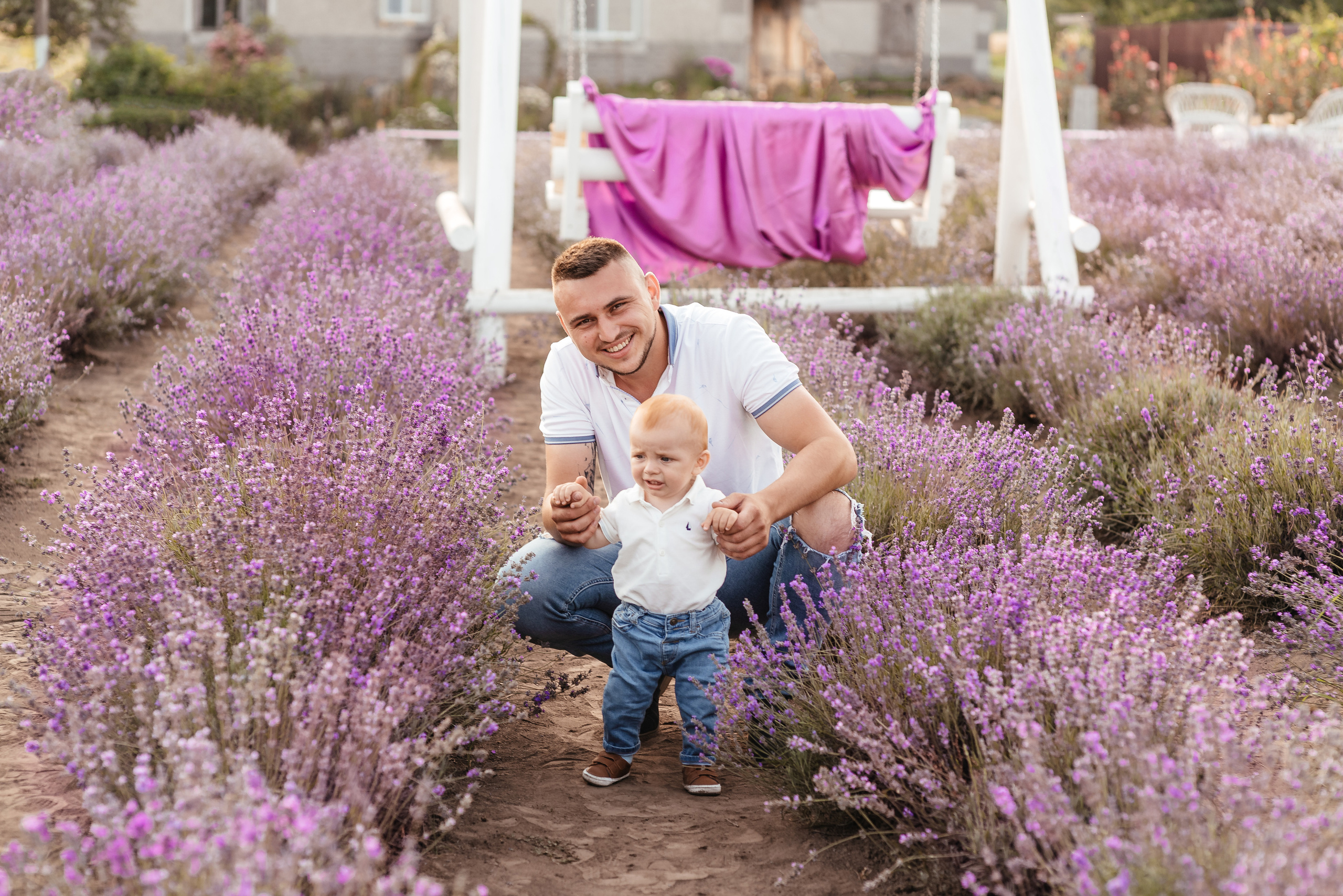 Лаванда. Весільний та сімейний фотограф Україна
