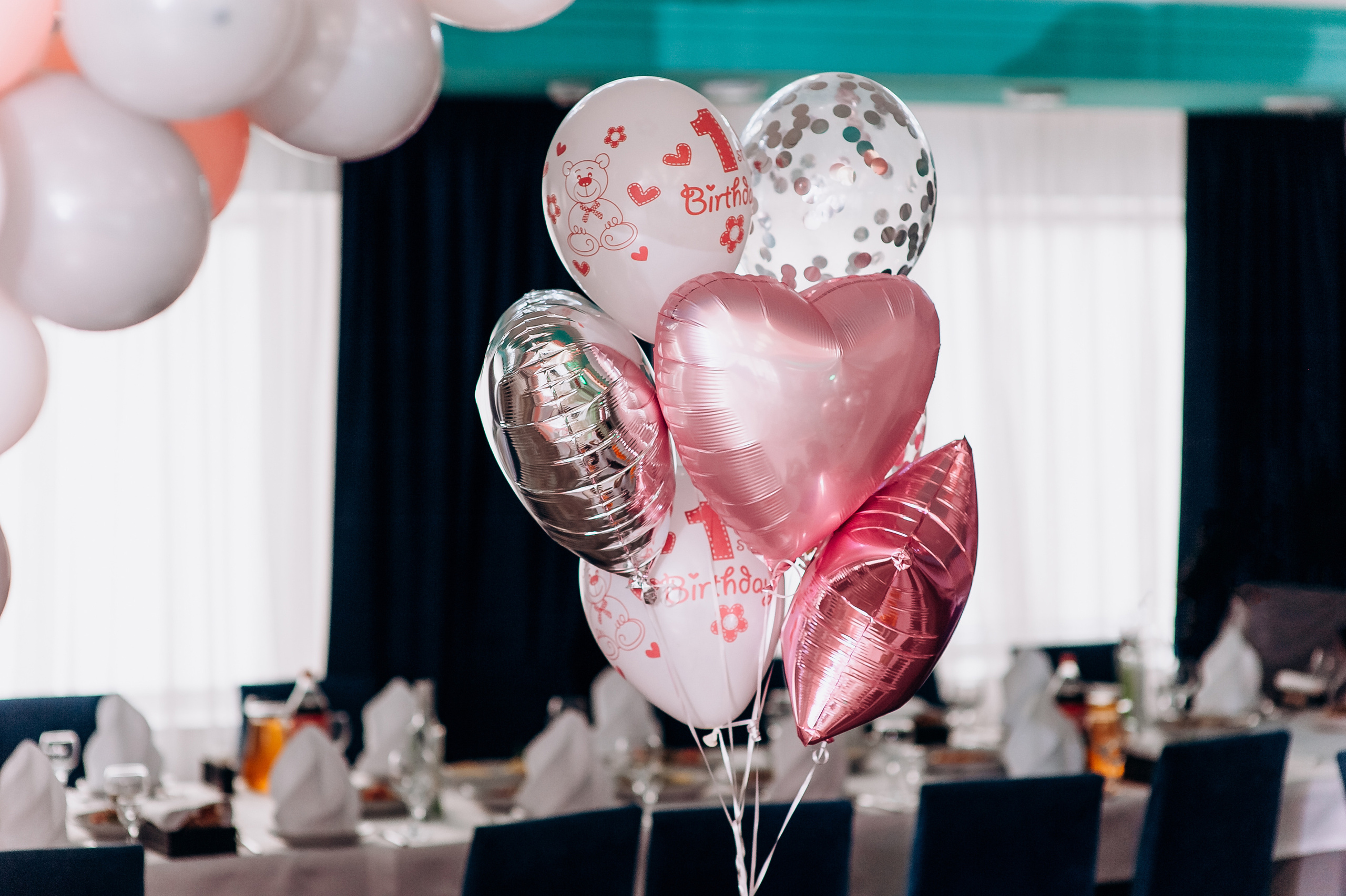 День народження. Весільний та сімейний фотограф Україна