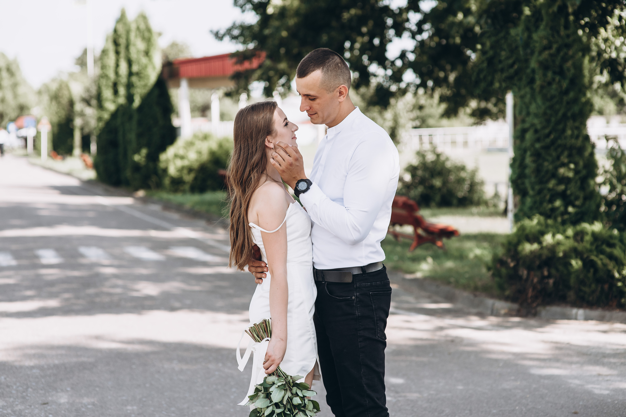 Юлія та Віталік. Весільний та сімейний фотограф Україна