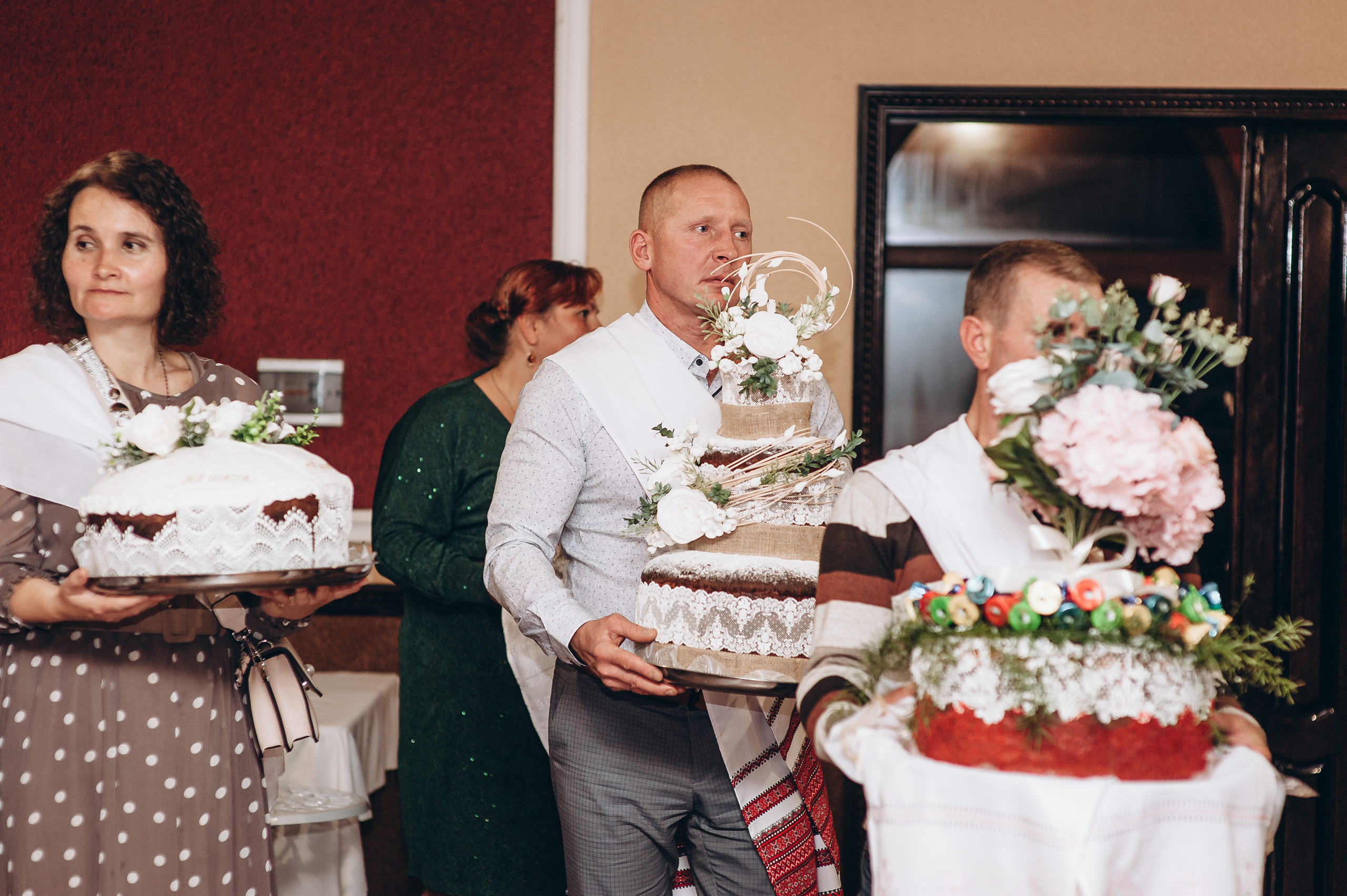 Весілля Марьяни та Віталія. Весільний та сімейний фотограф Україна