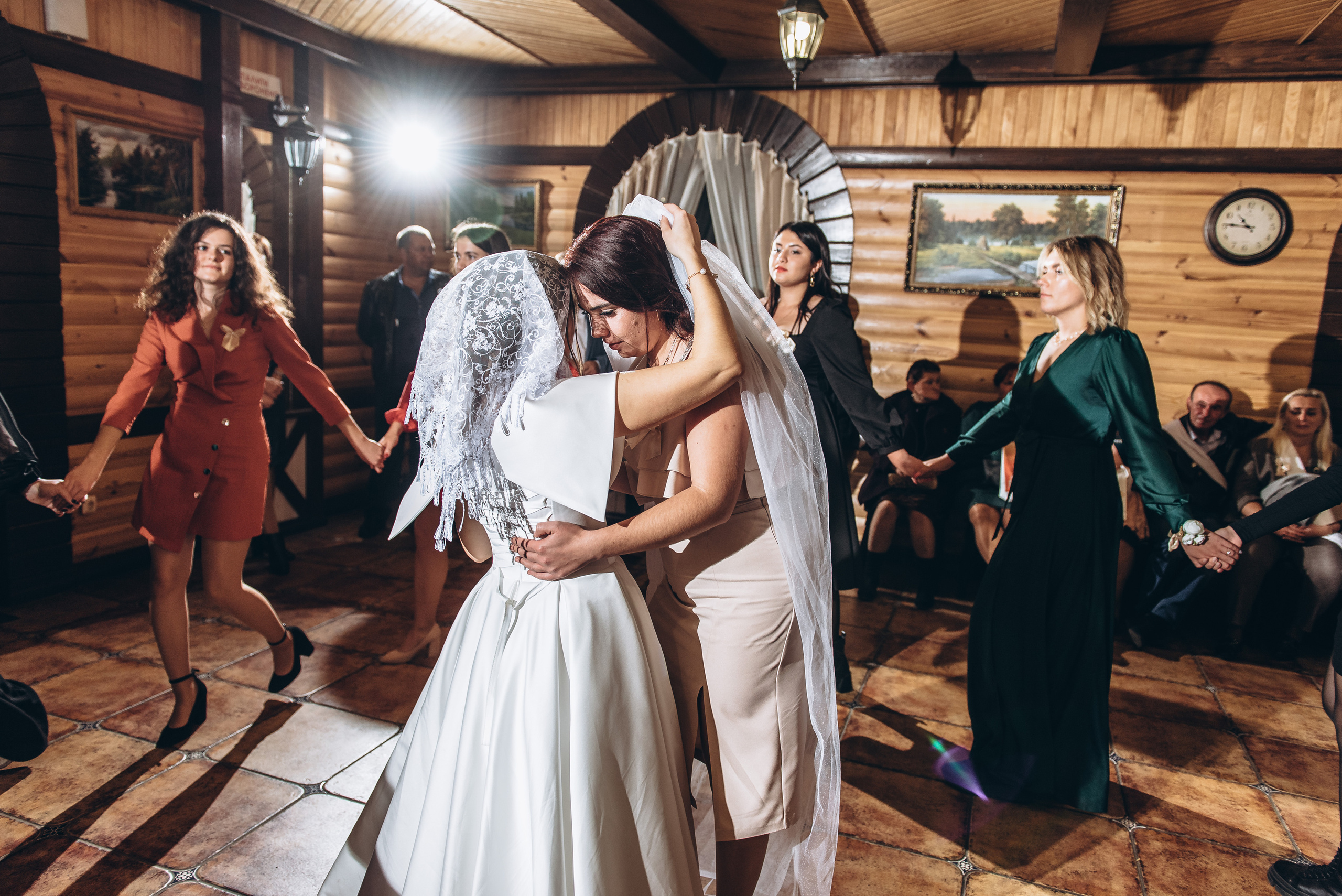 Весілля Марьяни та Віталія. Весільний та сімейний фотограф Україна