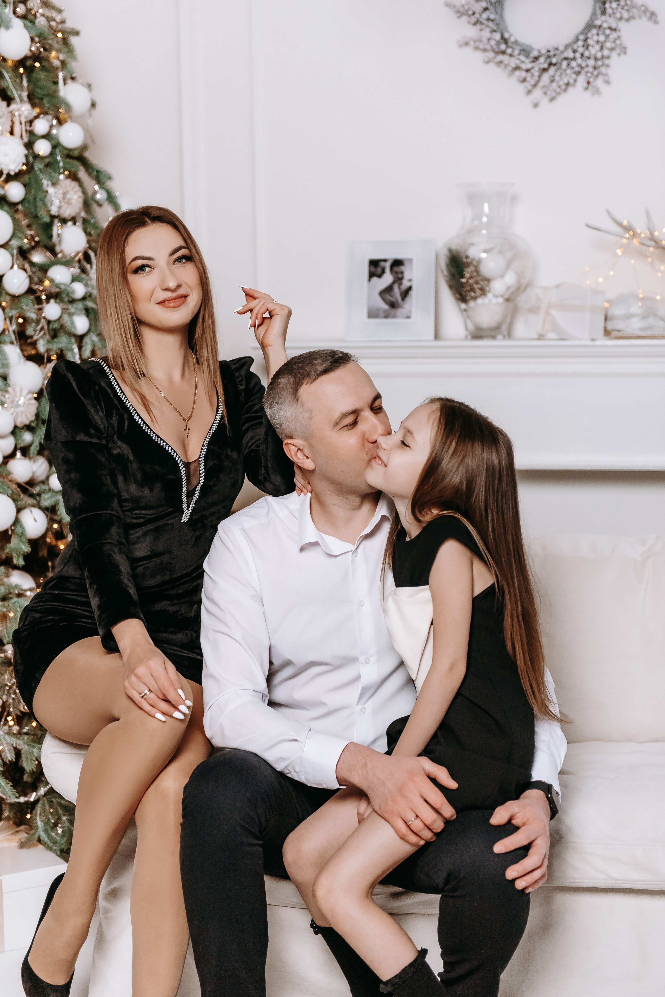 Новорічні зйомки 2022. Весільний та сімейний фотограф Україна