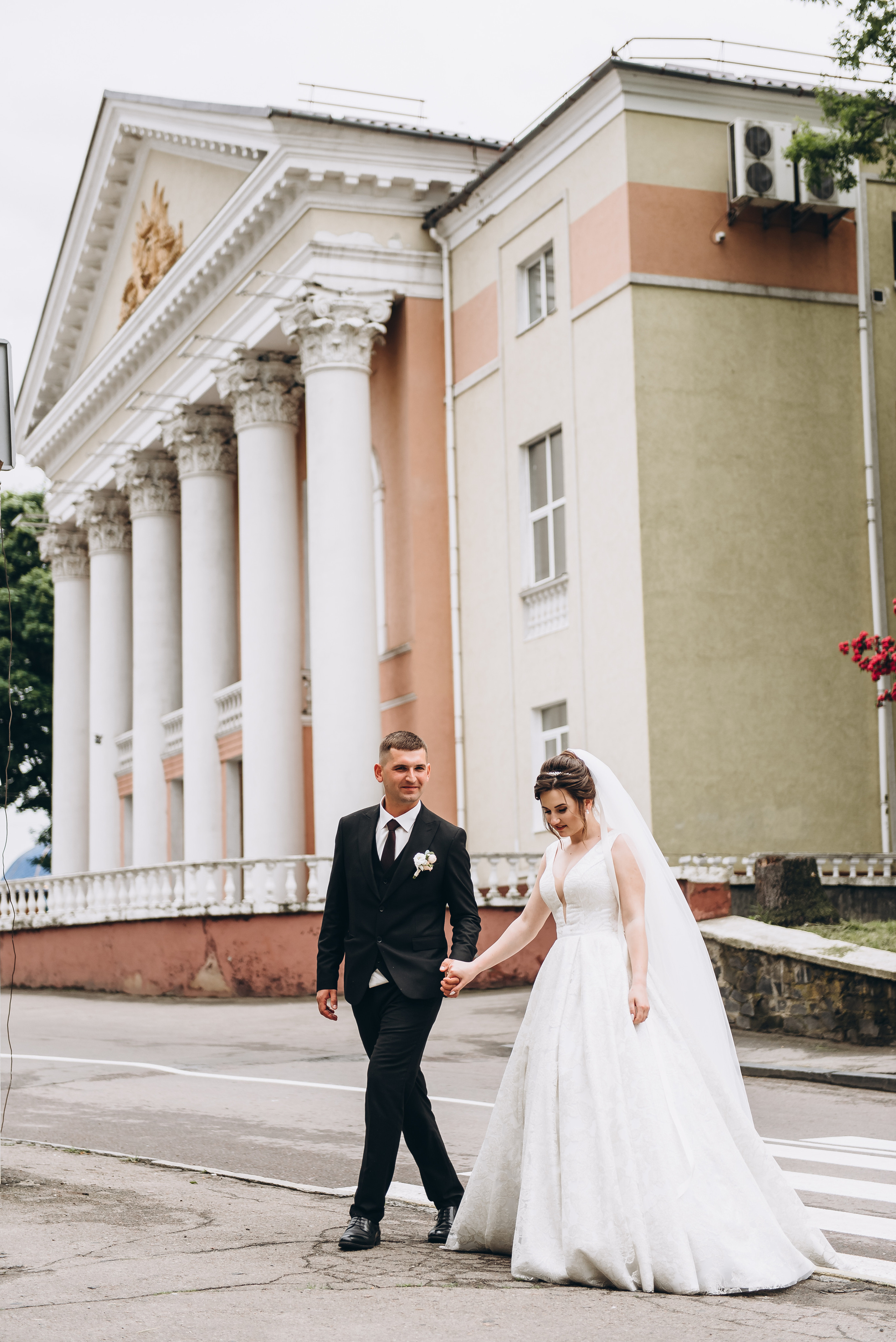 Весілля Олі та Данила. Весільний та сімейний фотограф Україна