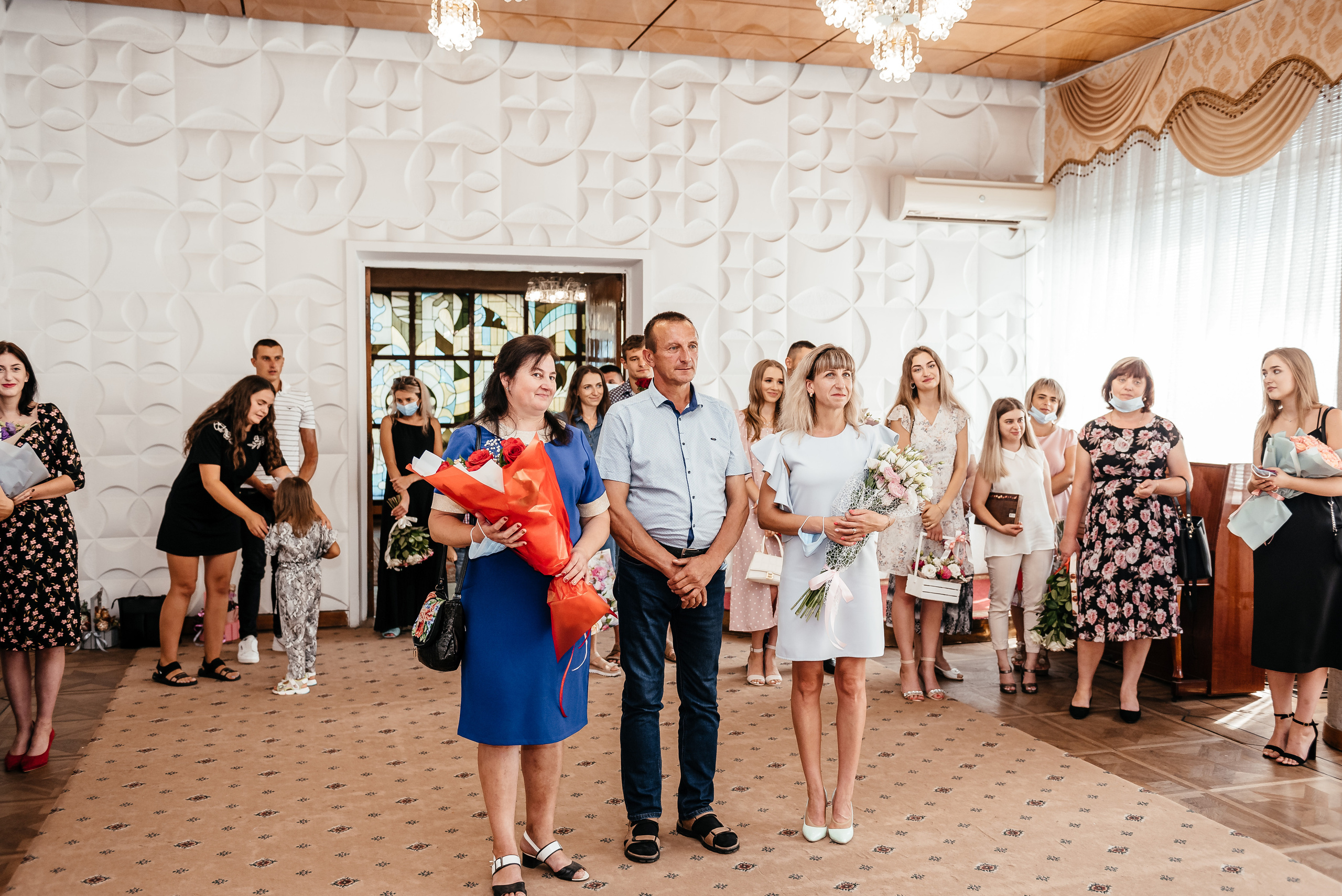 Юлія та Віталік. Весільний та сімейний фотограф Україна