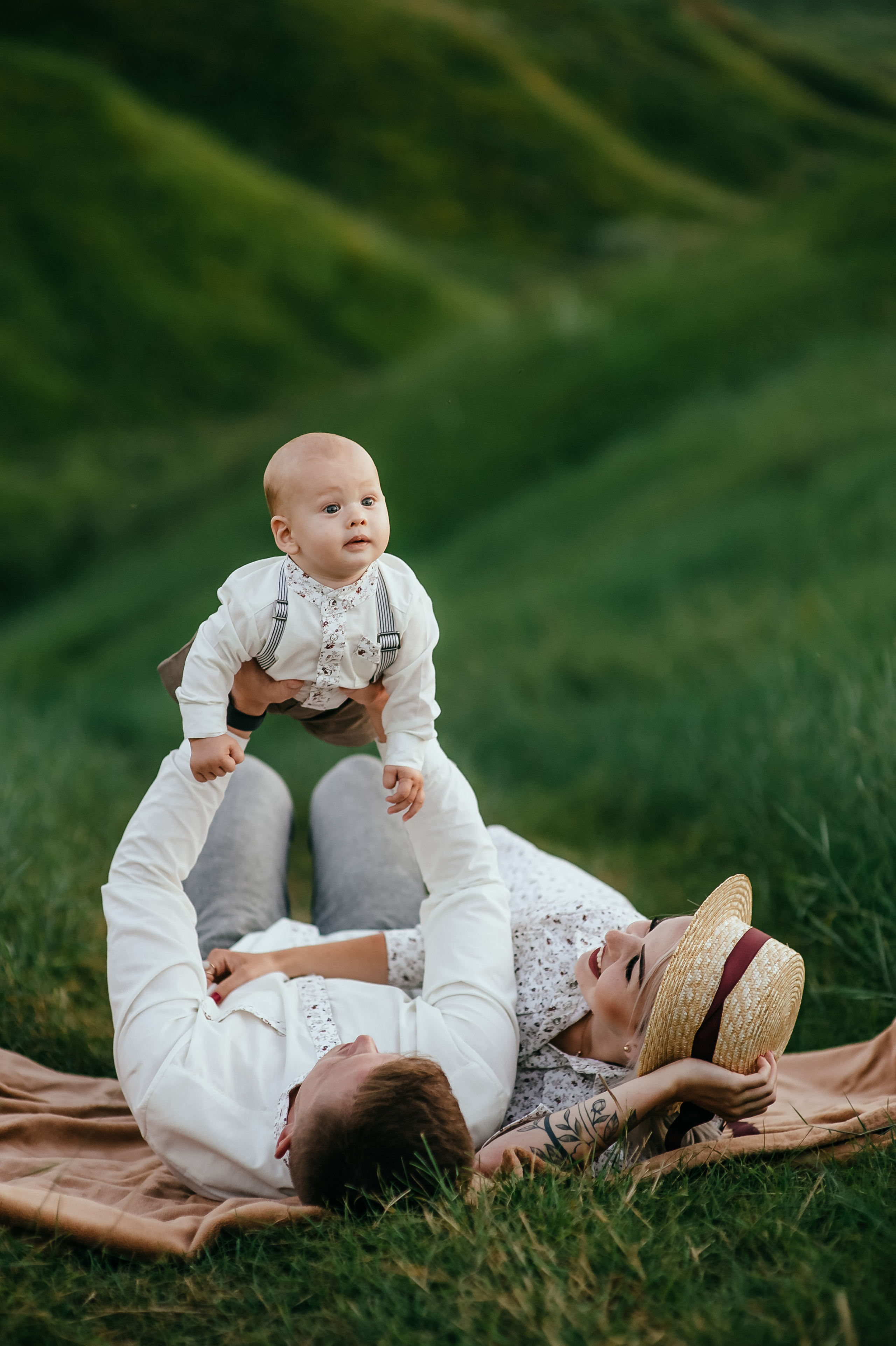 Аня сім*я. Весільний та сімейний фотограф Україна