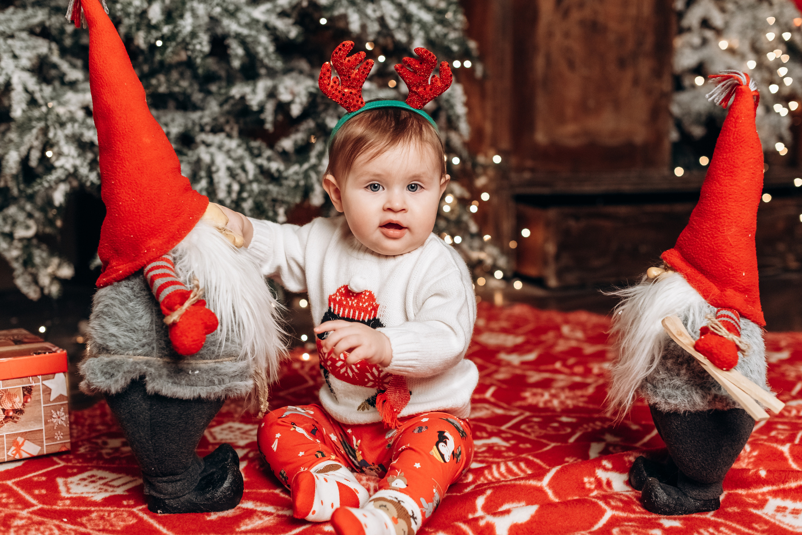 Новорічна та сімейн фотосесія. Весільний та сімейний фотограф Україна