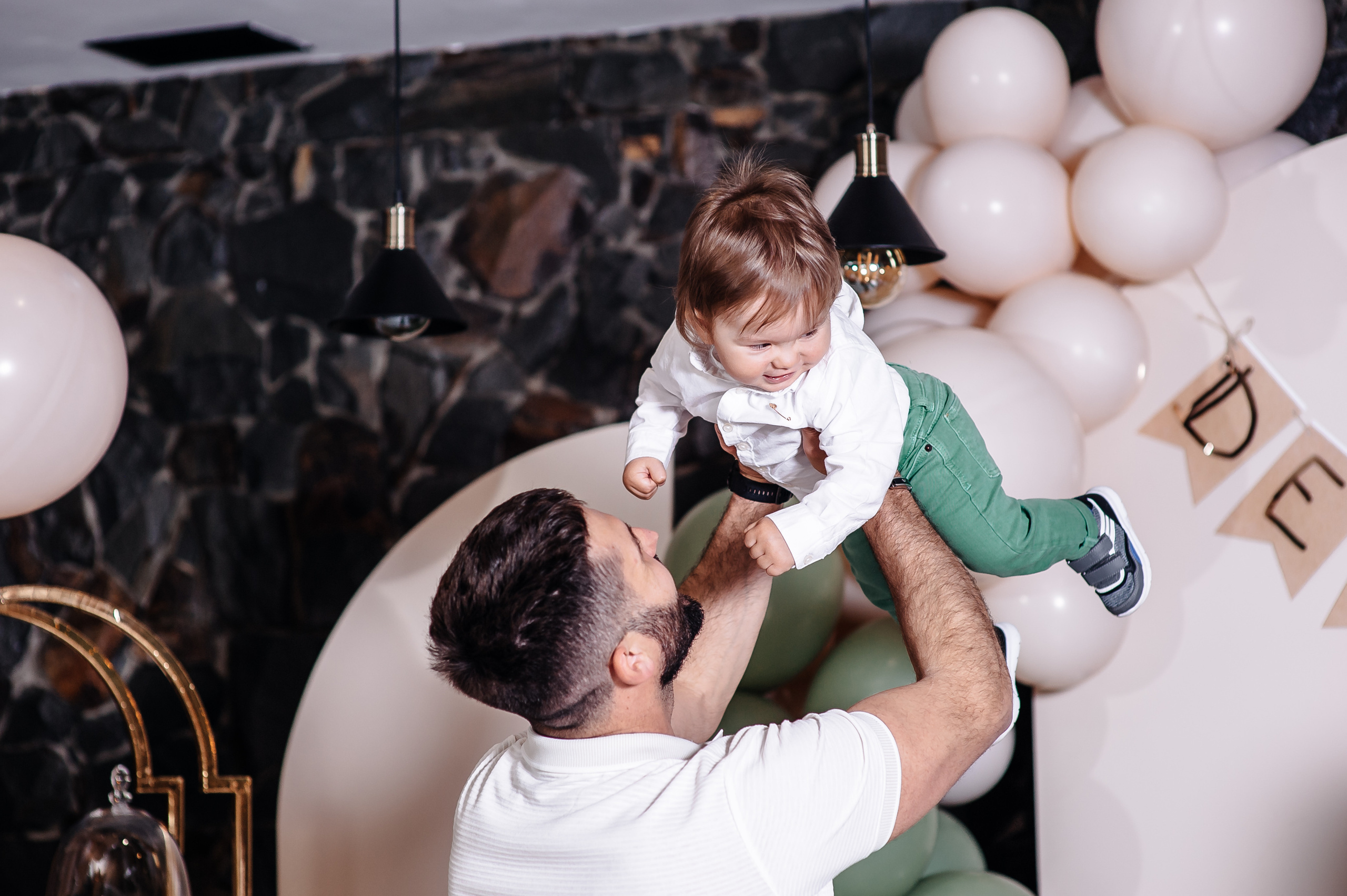 День народження. Весільний та сімейний фотограф Україна