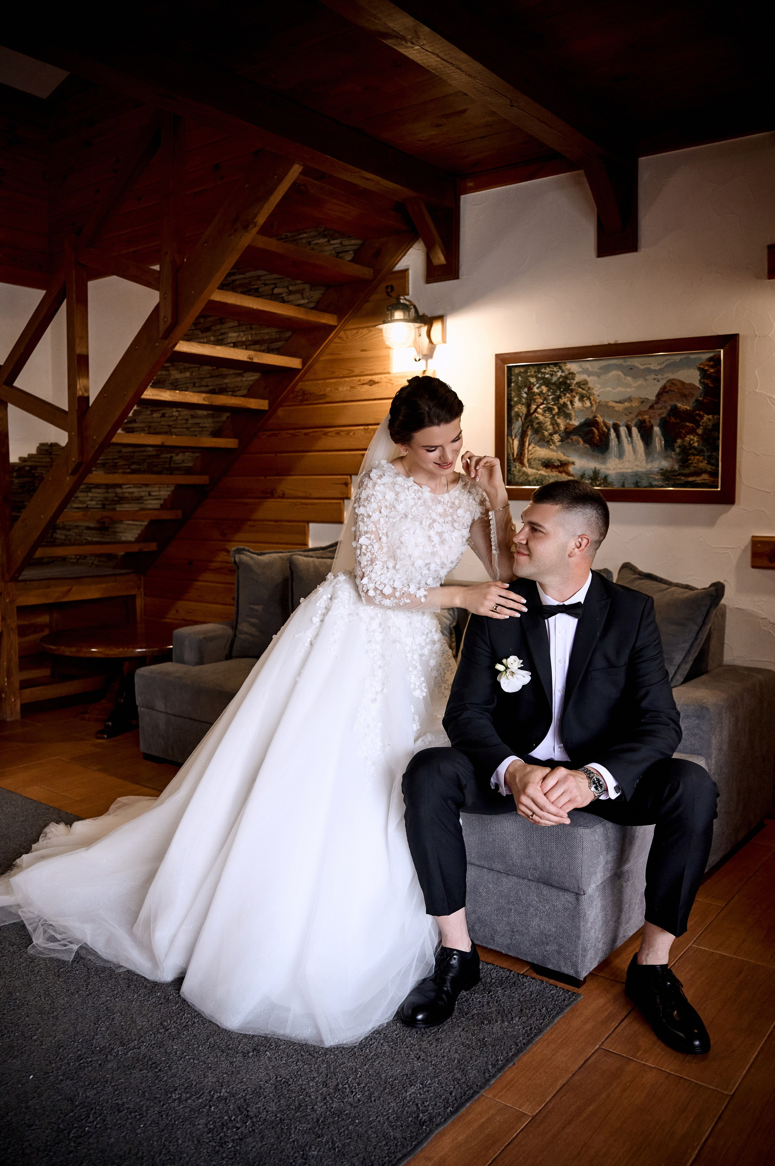 Wedding Day. Весільний та сімейний фотограф Україна