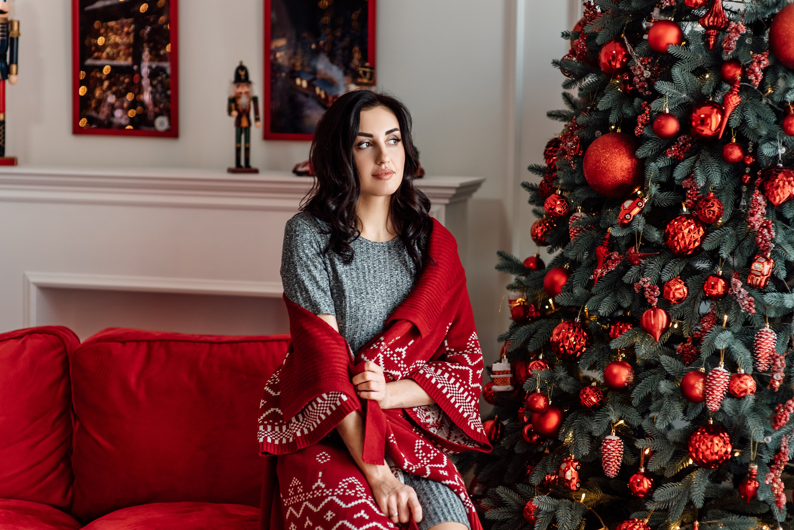 Новорічна та сімейн фотосесія. Весільний та сімейний фотограф Україна