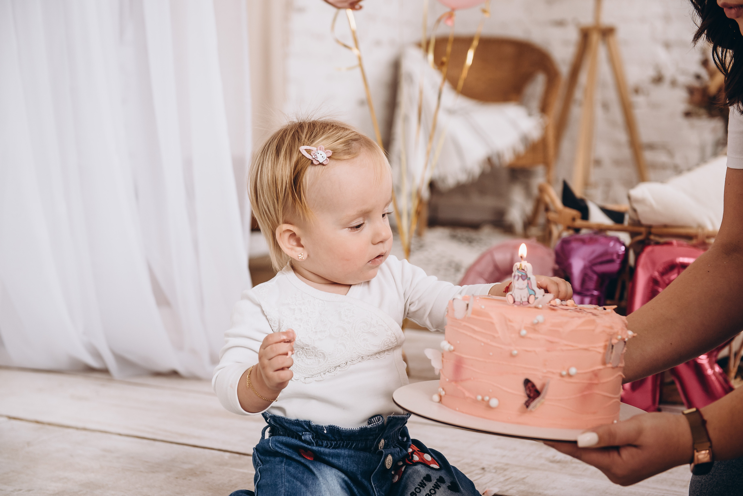 День народження. Весільний та сімейний фотограф Україна