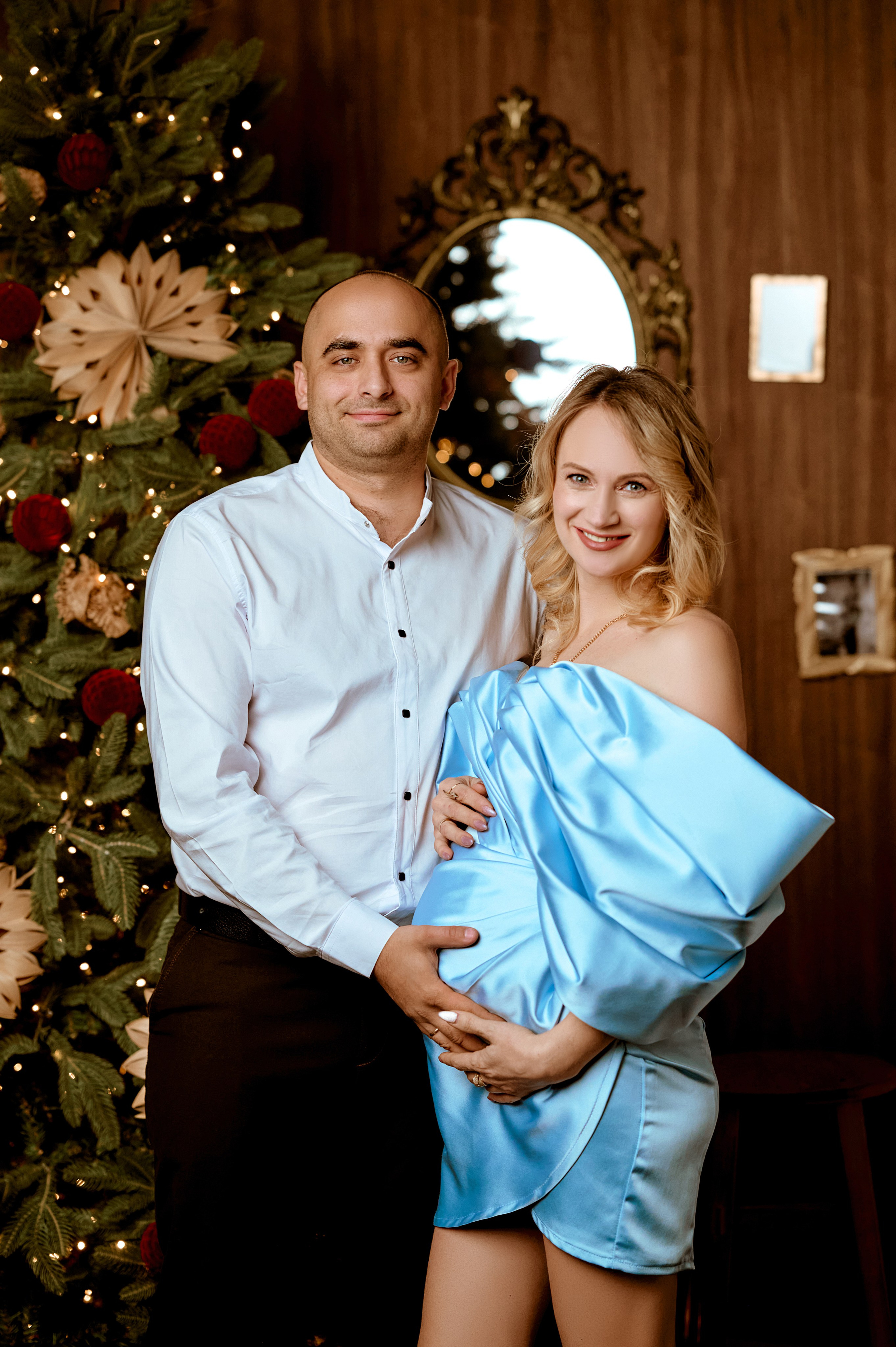 Вагітність. Весільний та сімейний фотограф Україна