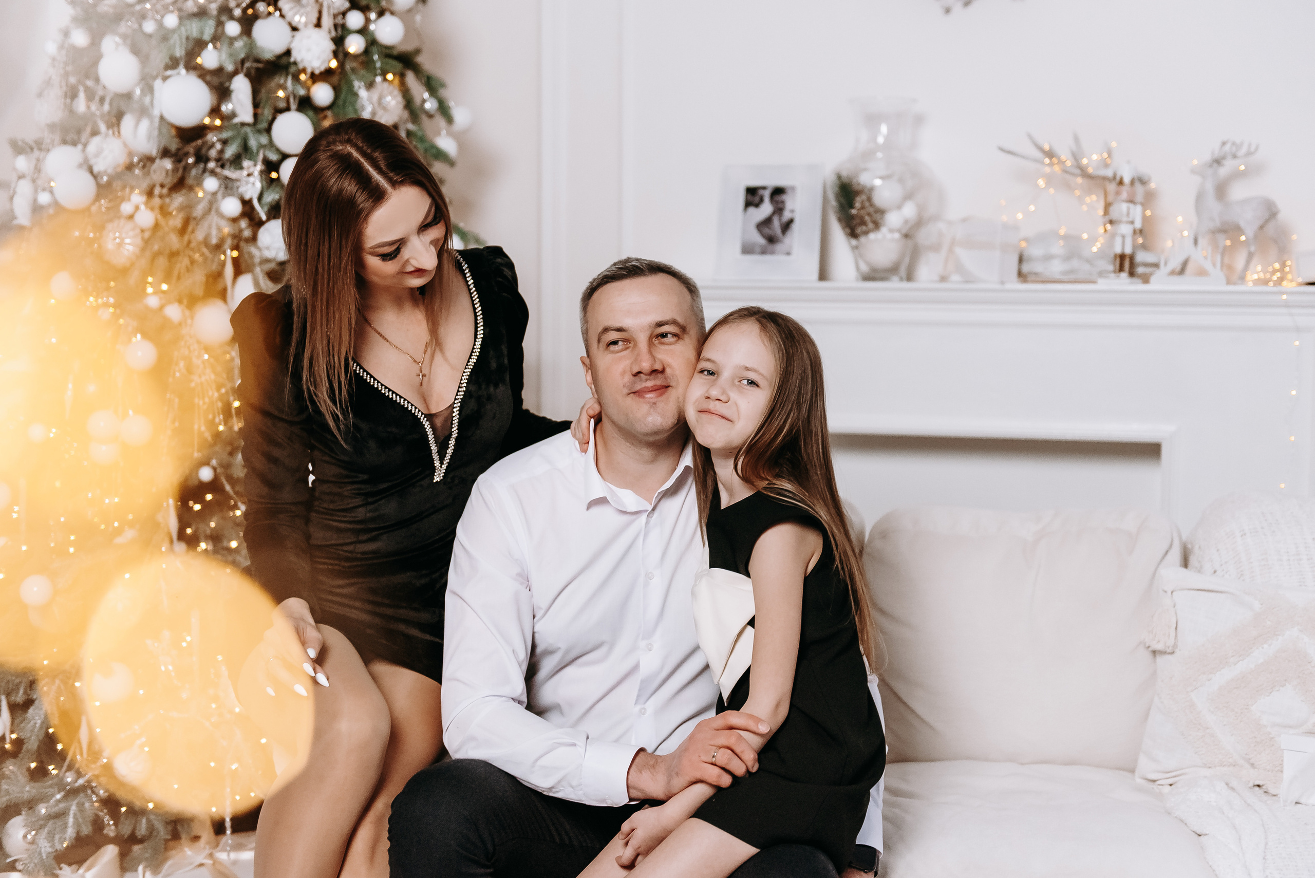 Новорічні зйомки 2022. Весільний та сімейний фотограф Україна