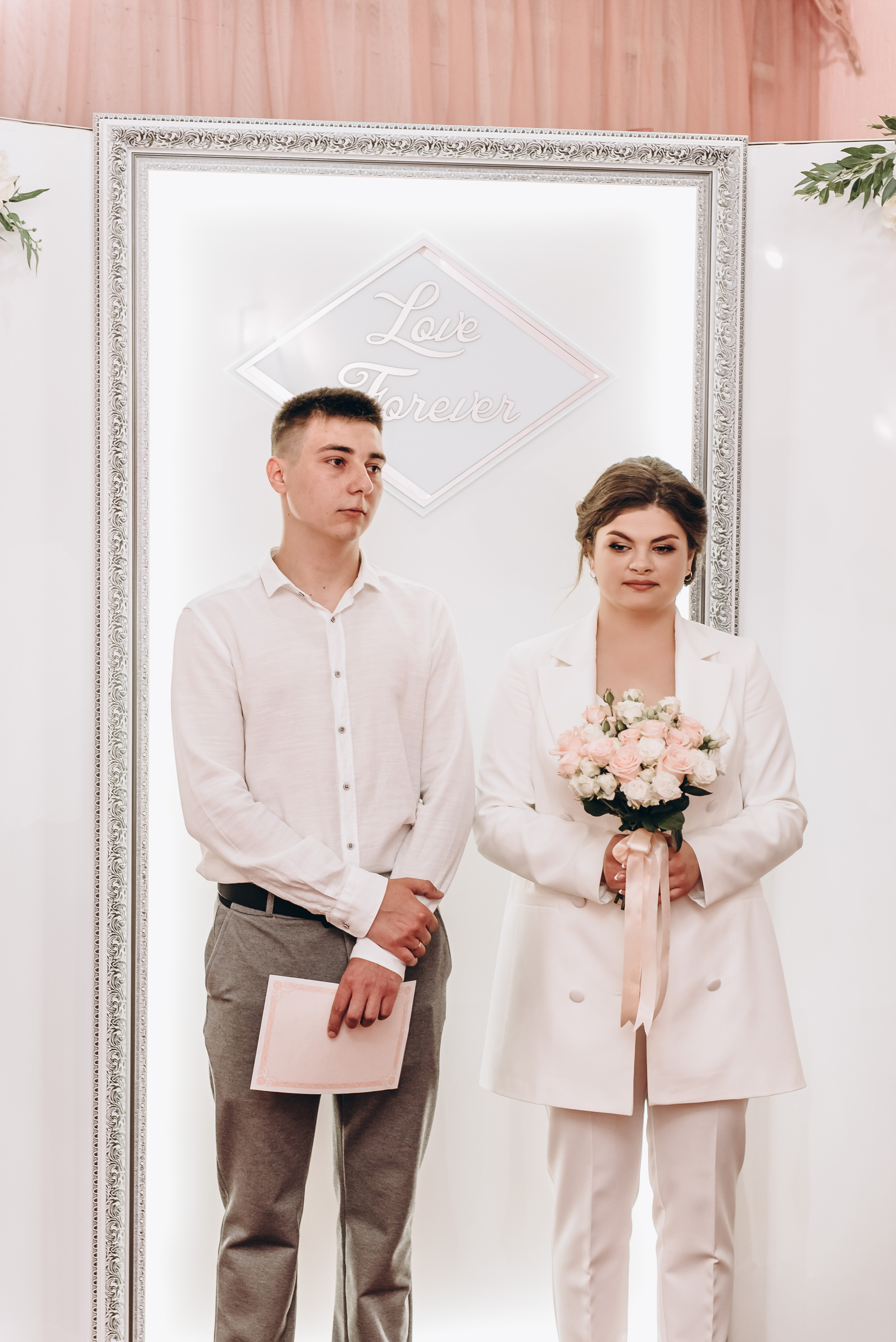 Розпис Лізи та Льоши. Весільний та сімейний фотограф Україна