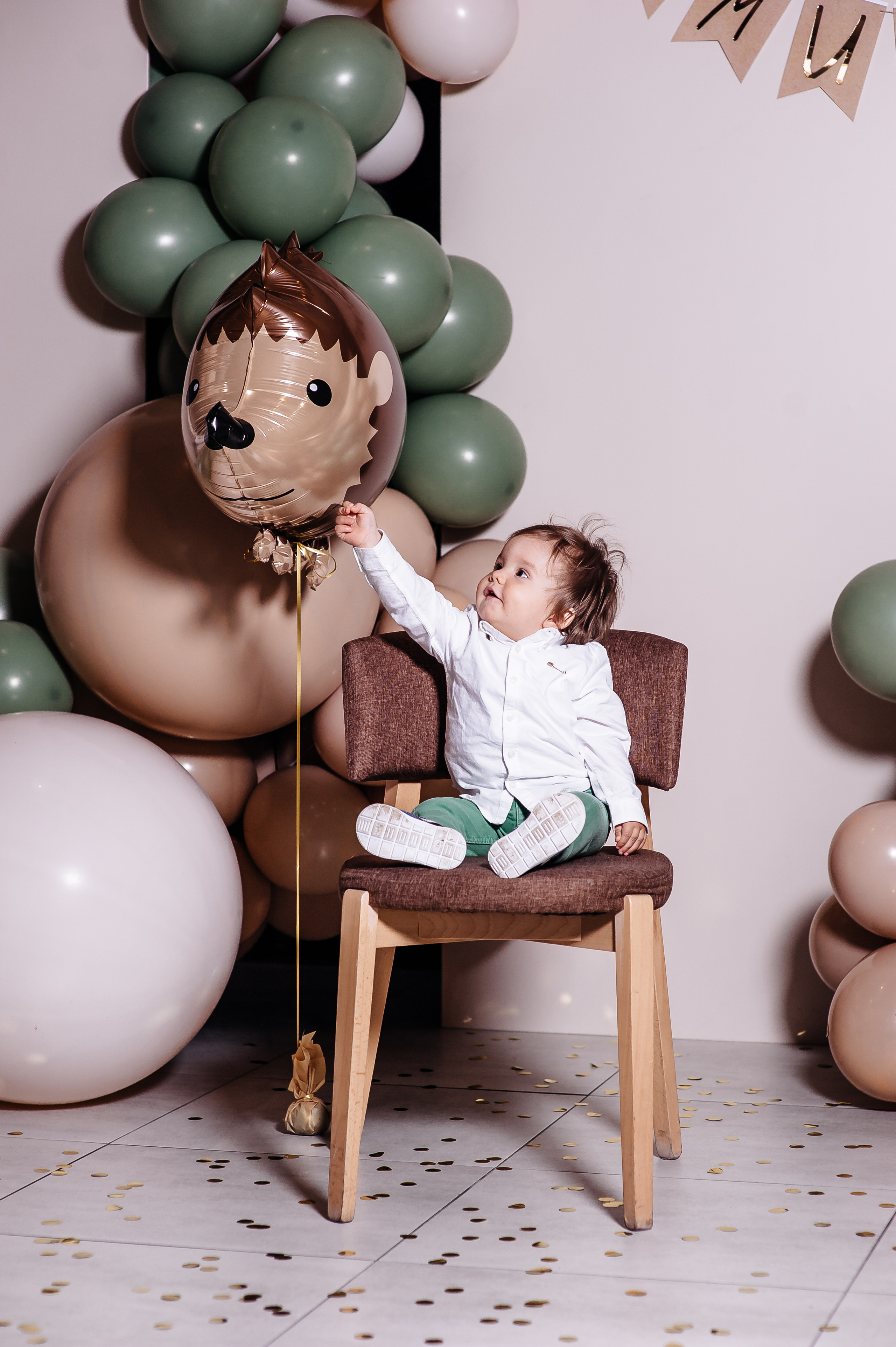 День народження. Весільний та сімейний фотограф Україна