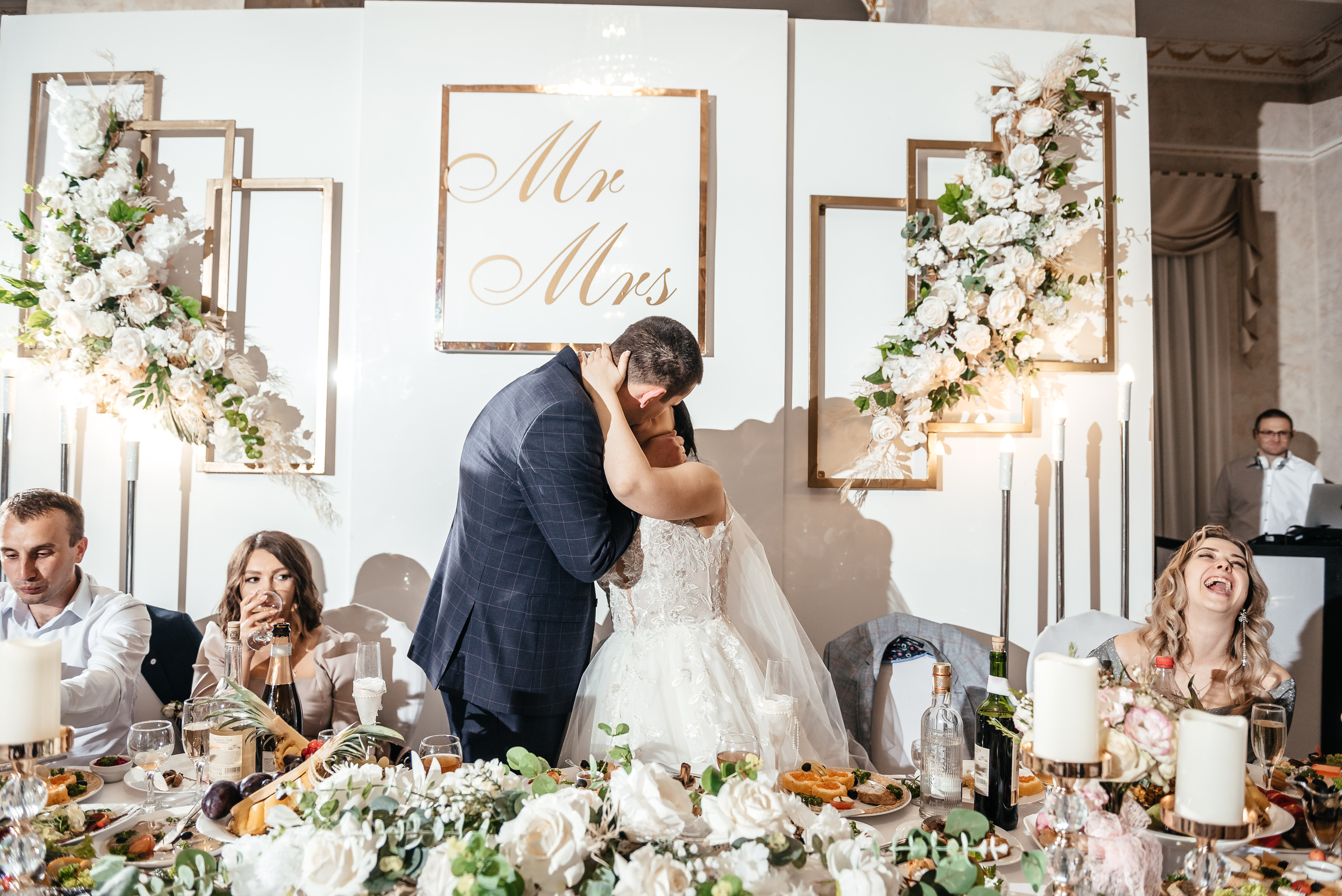 Аня та Кирил весілля. Весільний та сімейний фотограф Україна