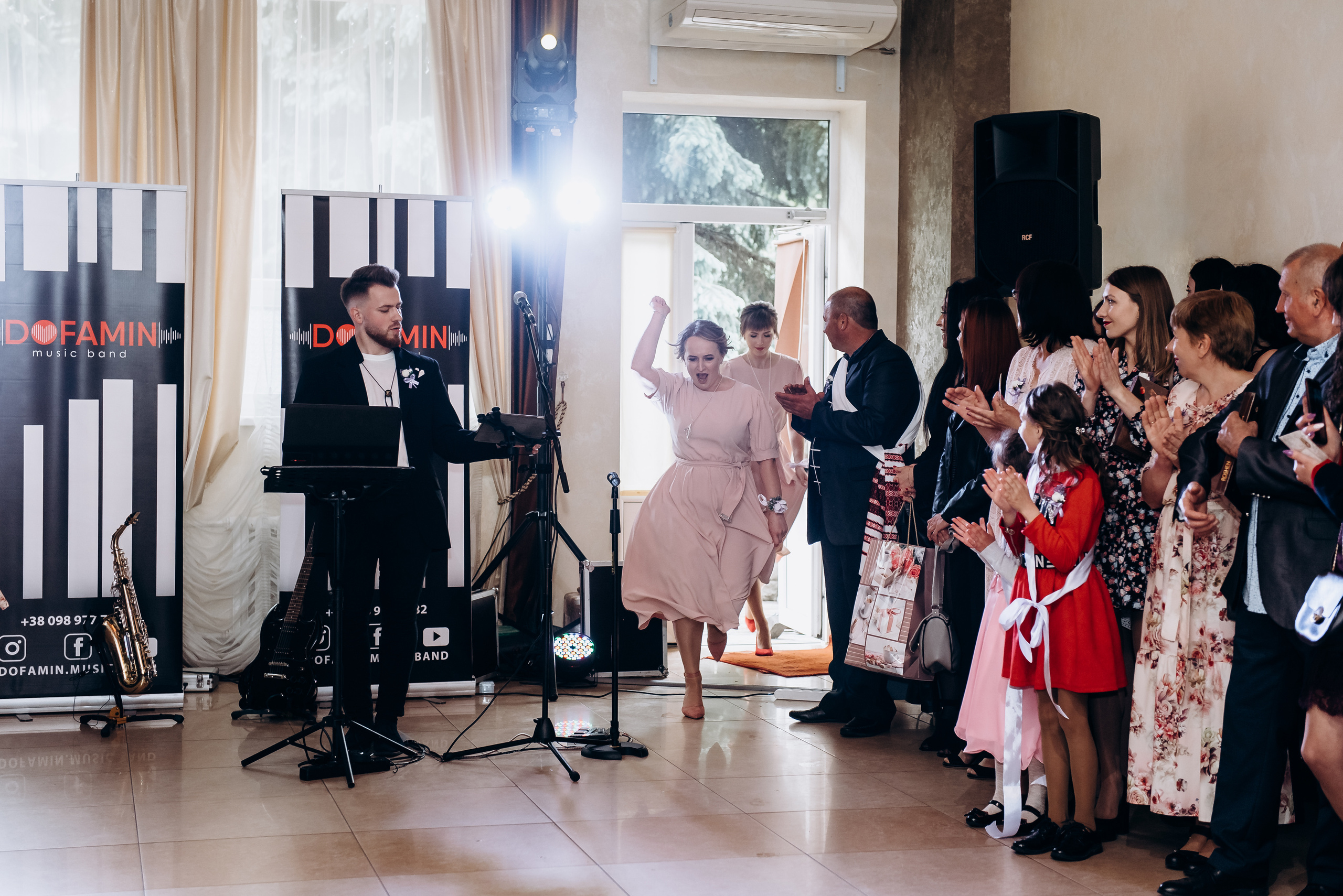 Весілля Олі та Данила. Весільний та сімейний фотограф Україна