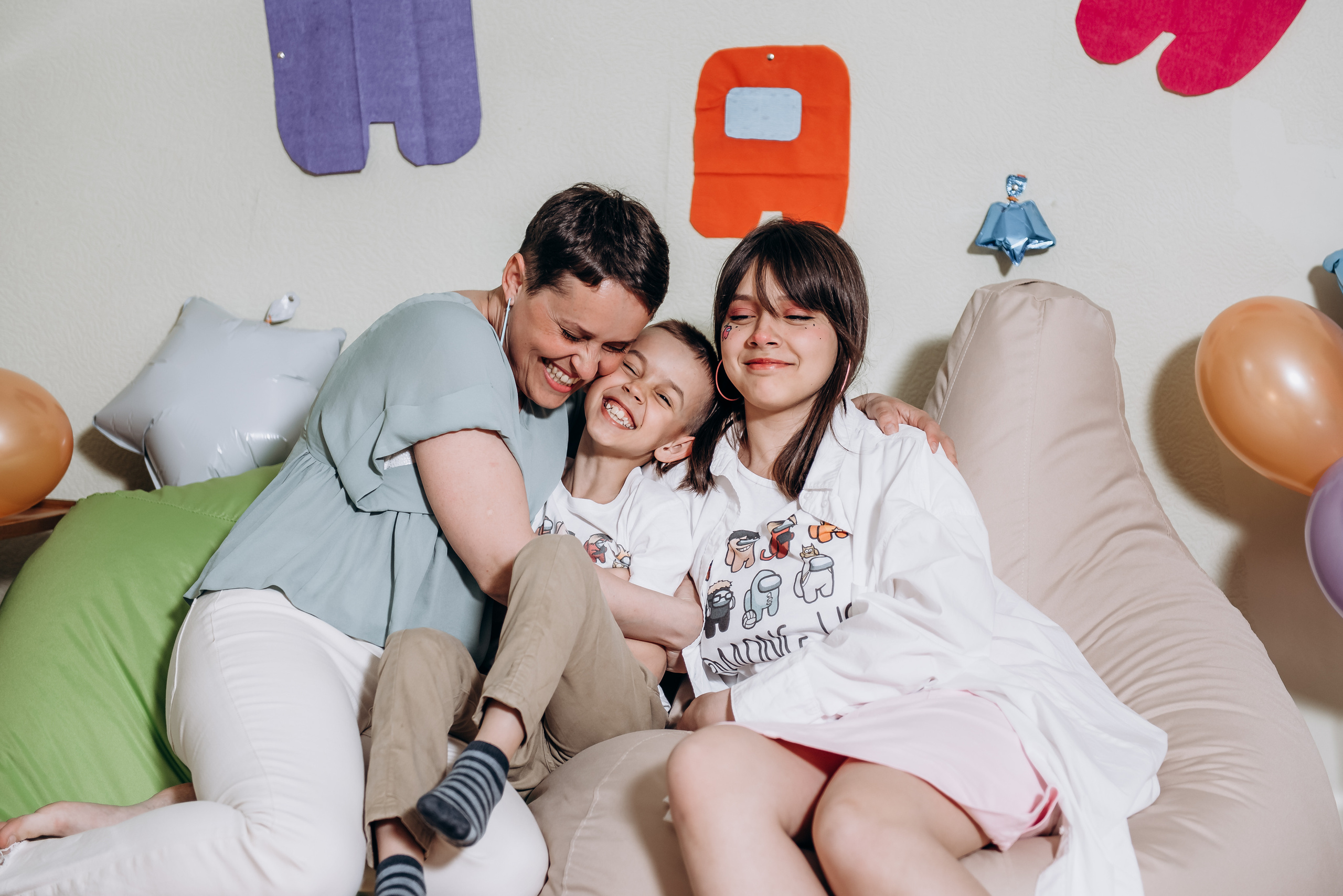 День народження. Весільний та сімейний фотограф Україна