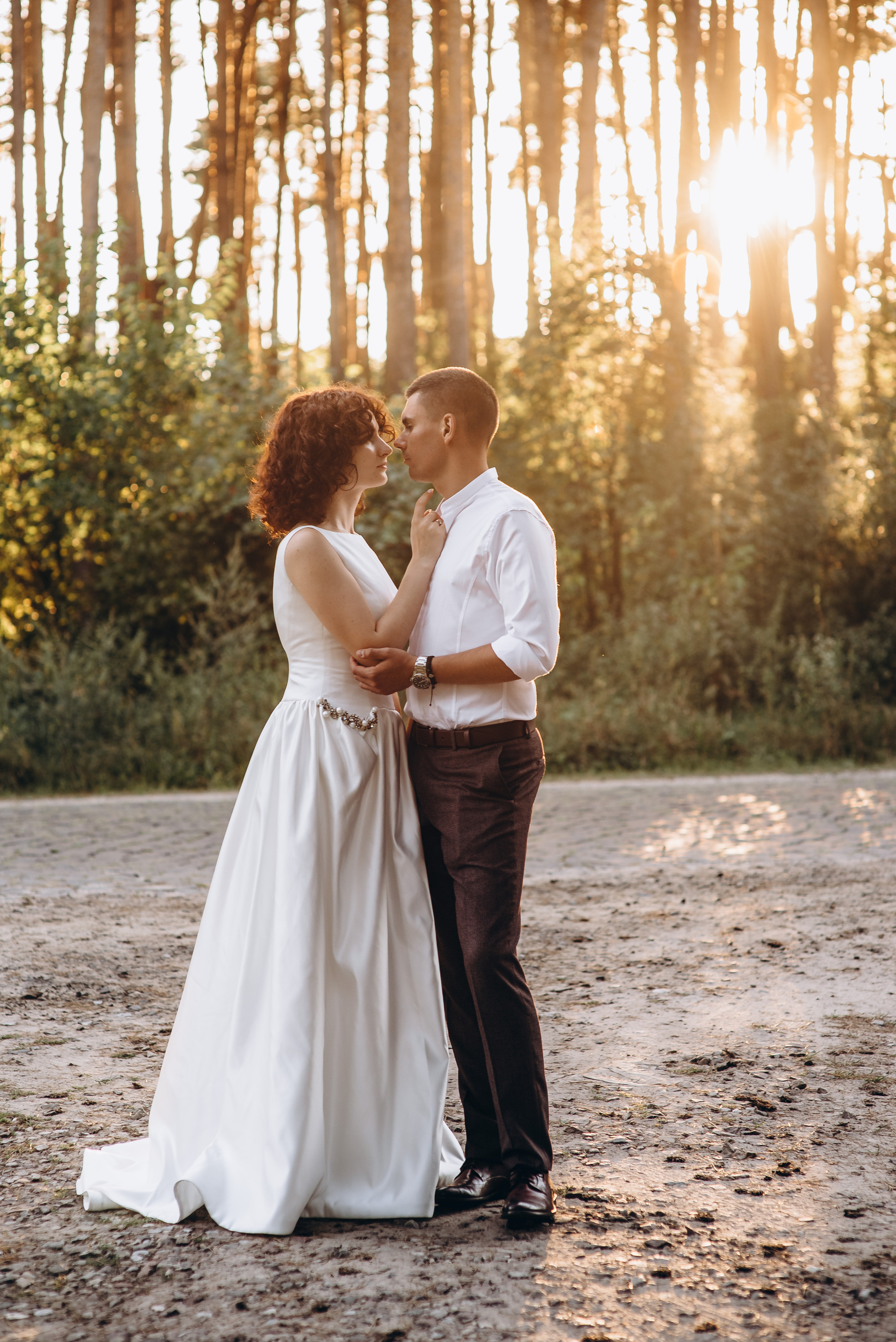 Післявесільна Юлії та Вови. Весільний та сімейний фотограф Україна