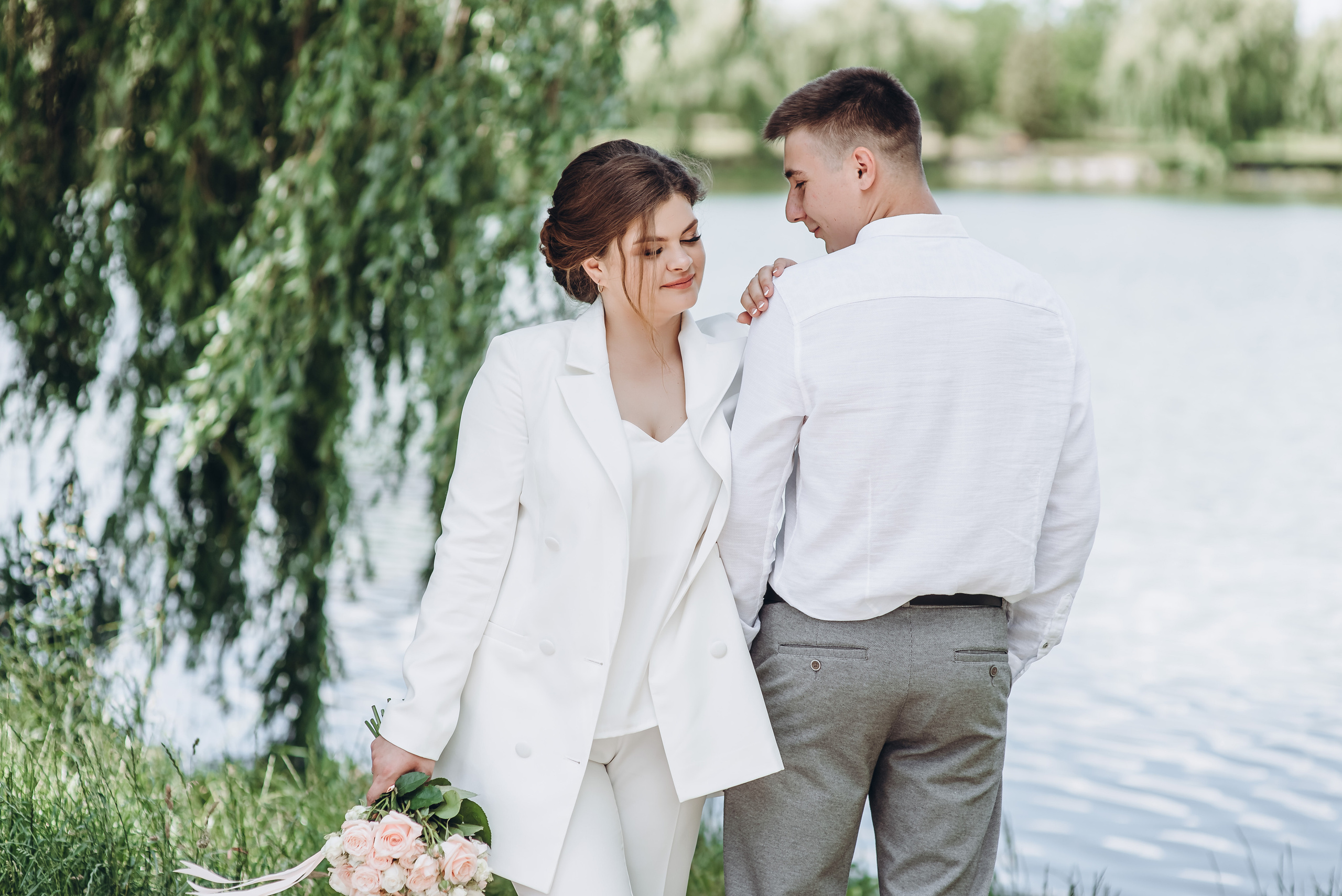 Розпис Лізи та Льоши. Весільний та сімейний фотограф Україна