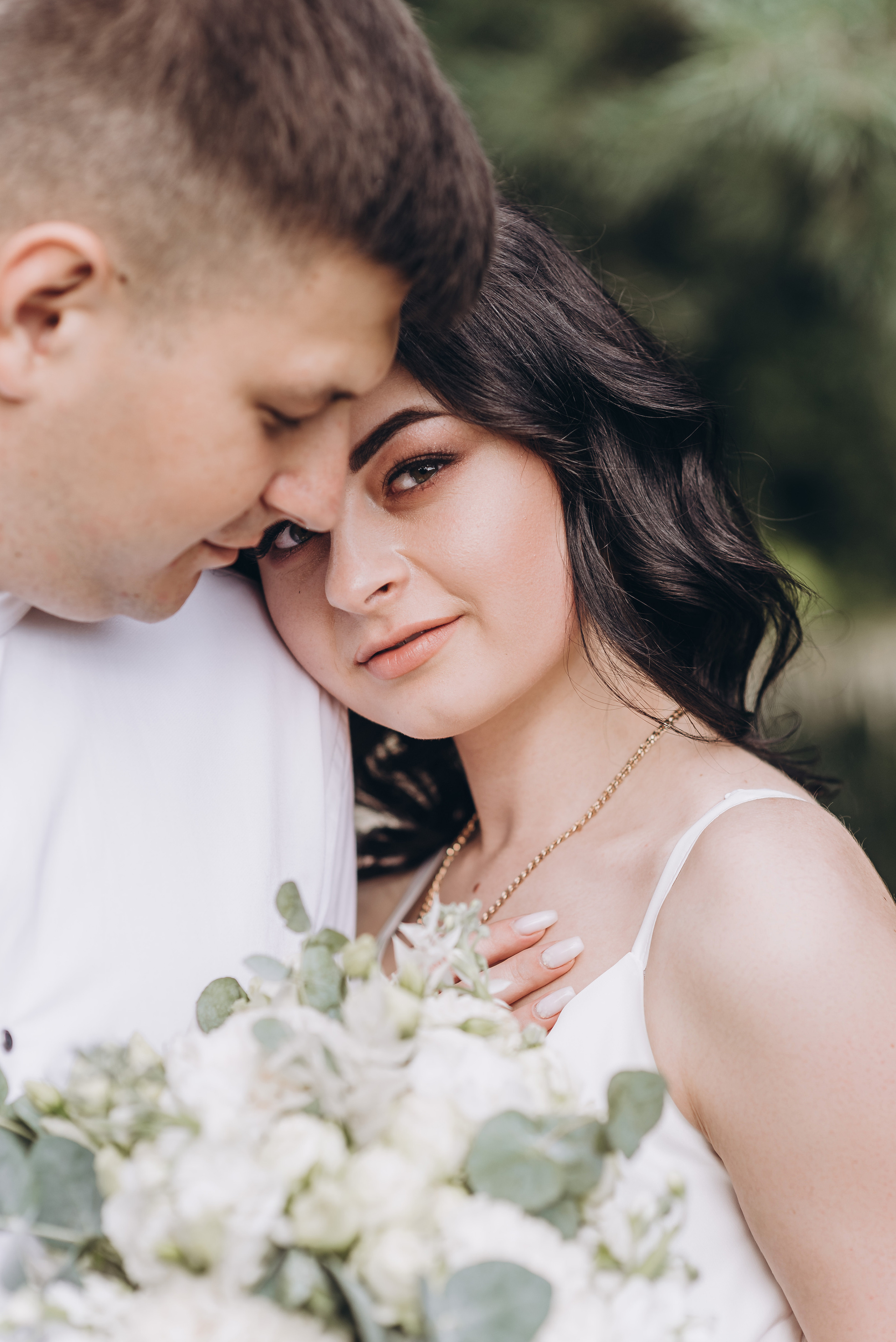 Ангеліна та Василь. Весільний та сімейний фотограф Україна