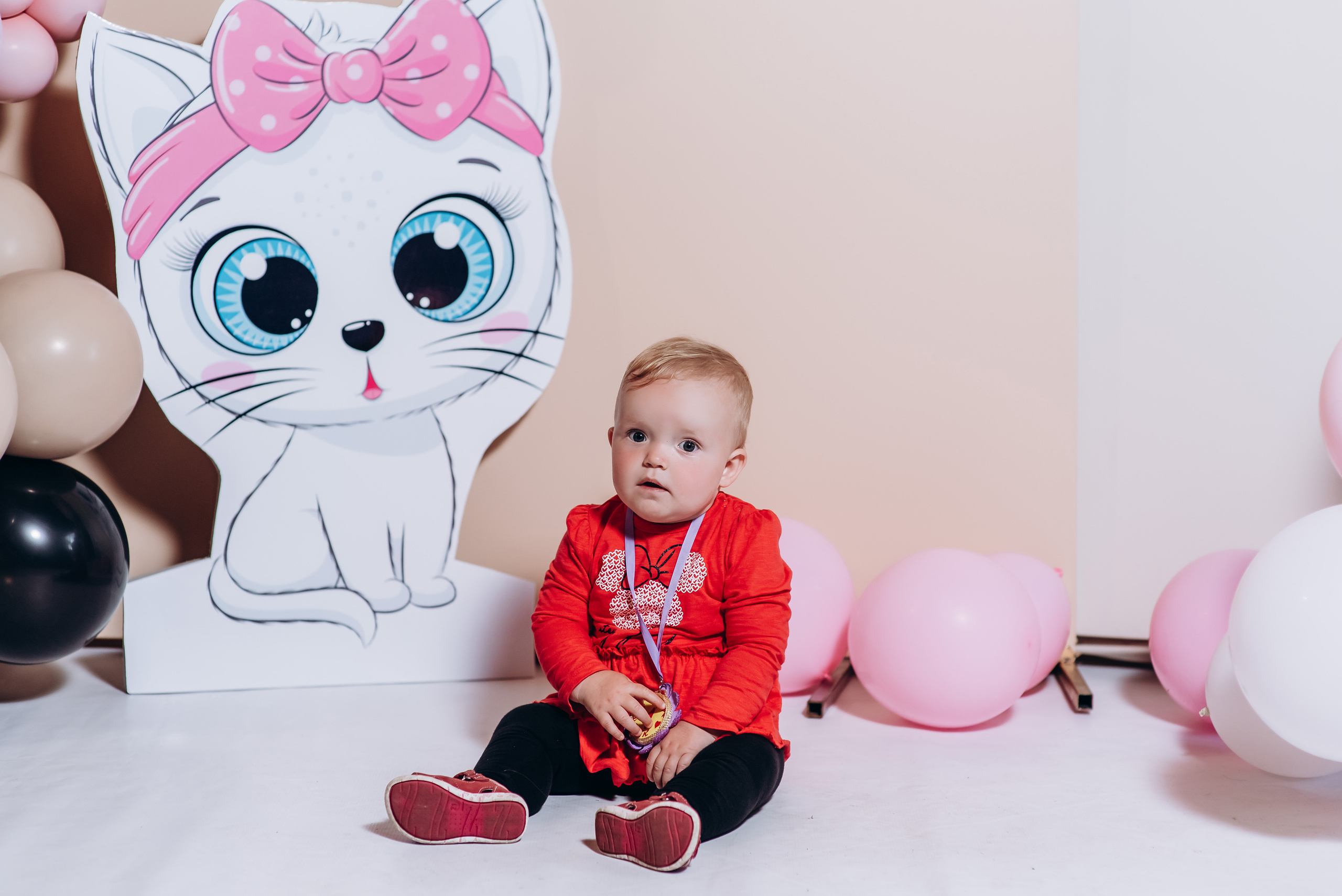 День народження Євочки. Весільний та сімейний фотограф Україна