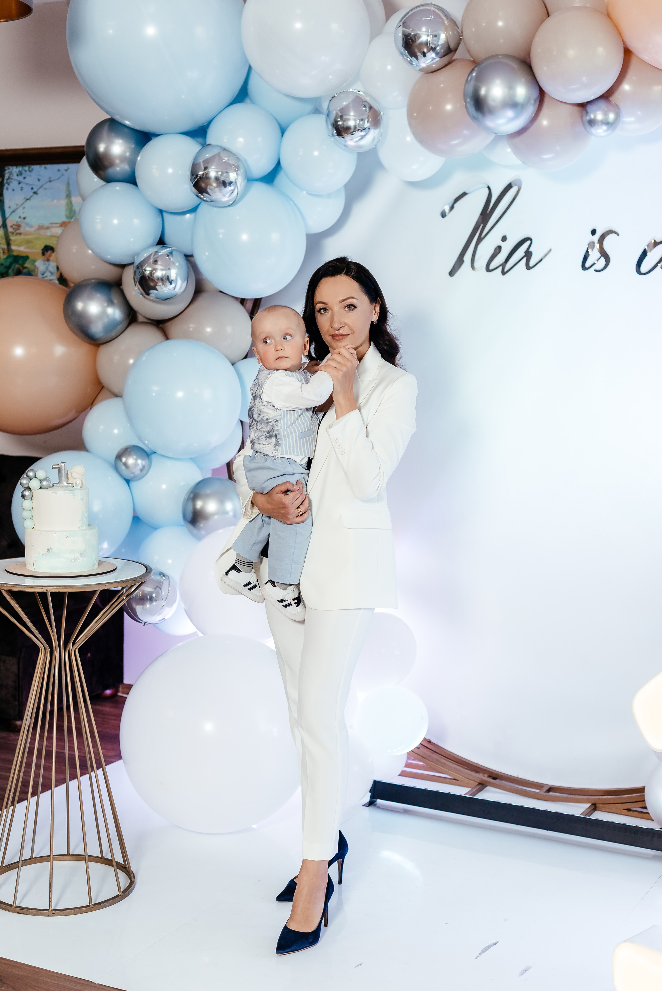 День народження. Весільний та сімейний фотограф Україна