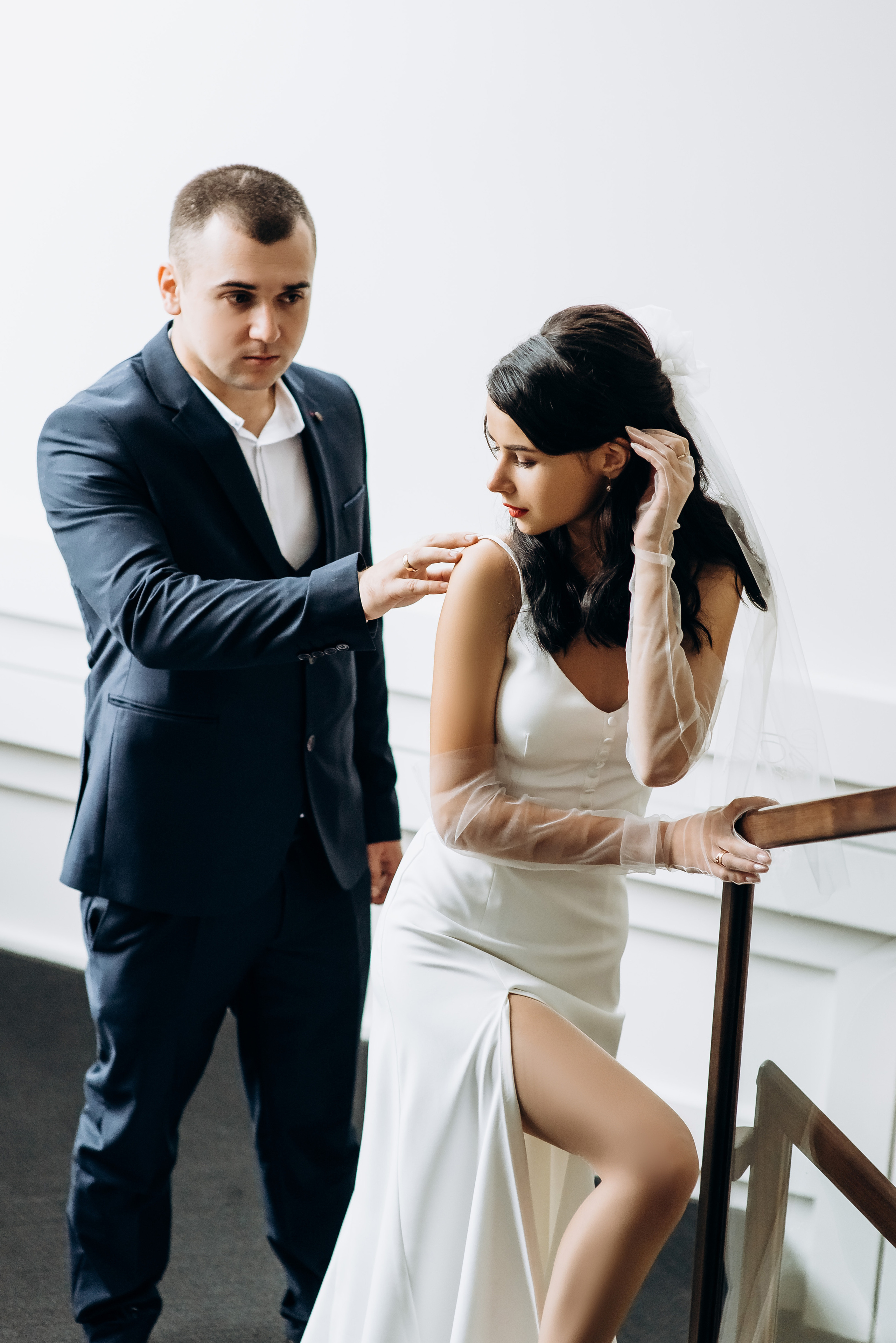 Вінчання Вікторіі та Валерія. Весільний та сімейний фотограф Україна