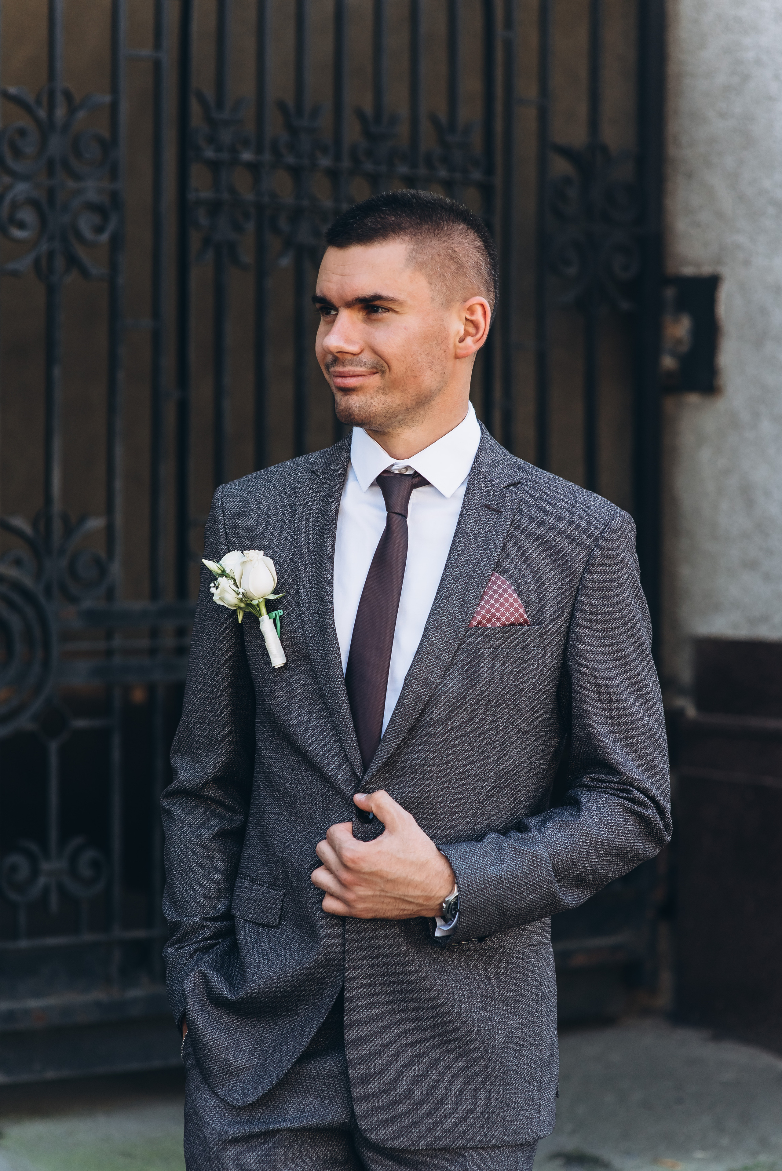 Весілля Юліі та Вови. Весільний та сімейний фотограф Україна