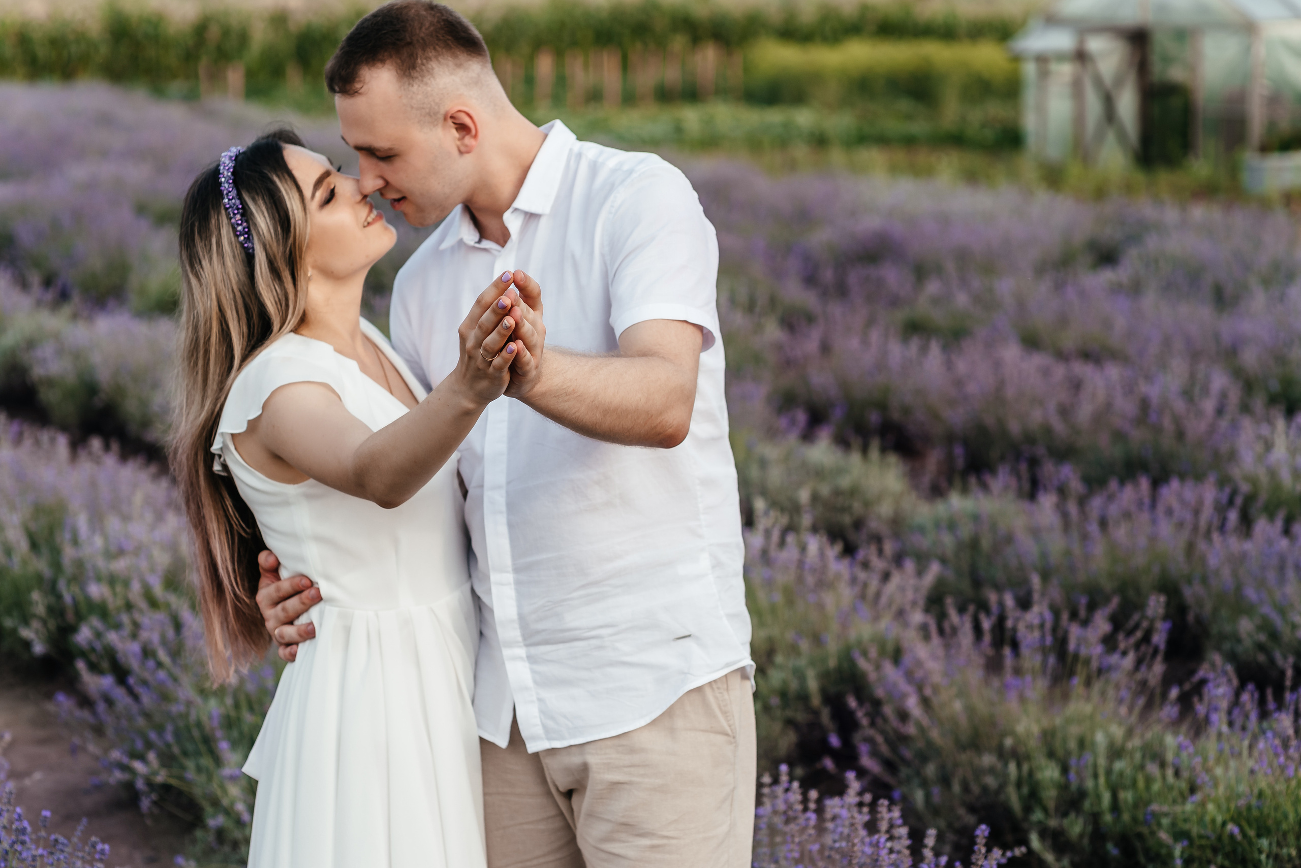 Лаванда. Весільний та сімейний фотограф Україна