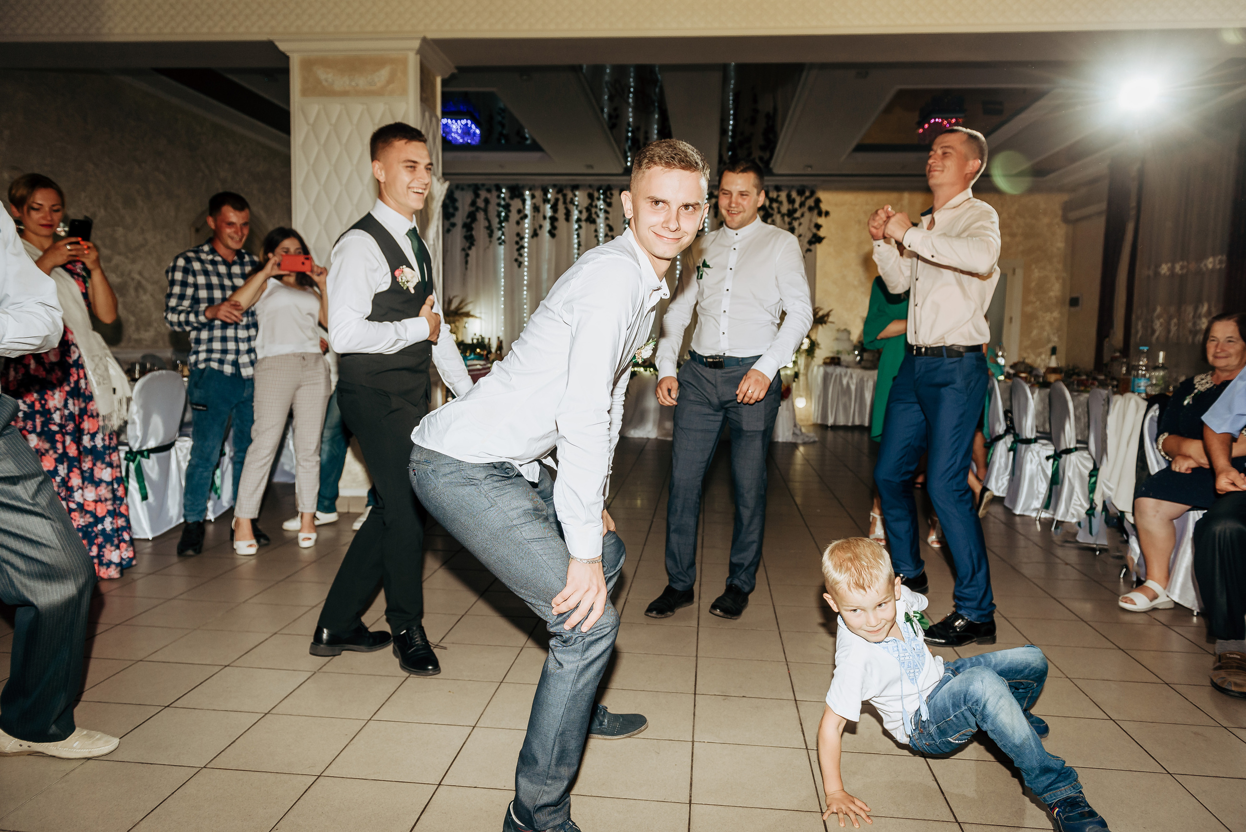 Весілля Тані та Валентина. Весільний та сімейний фотограф Україна