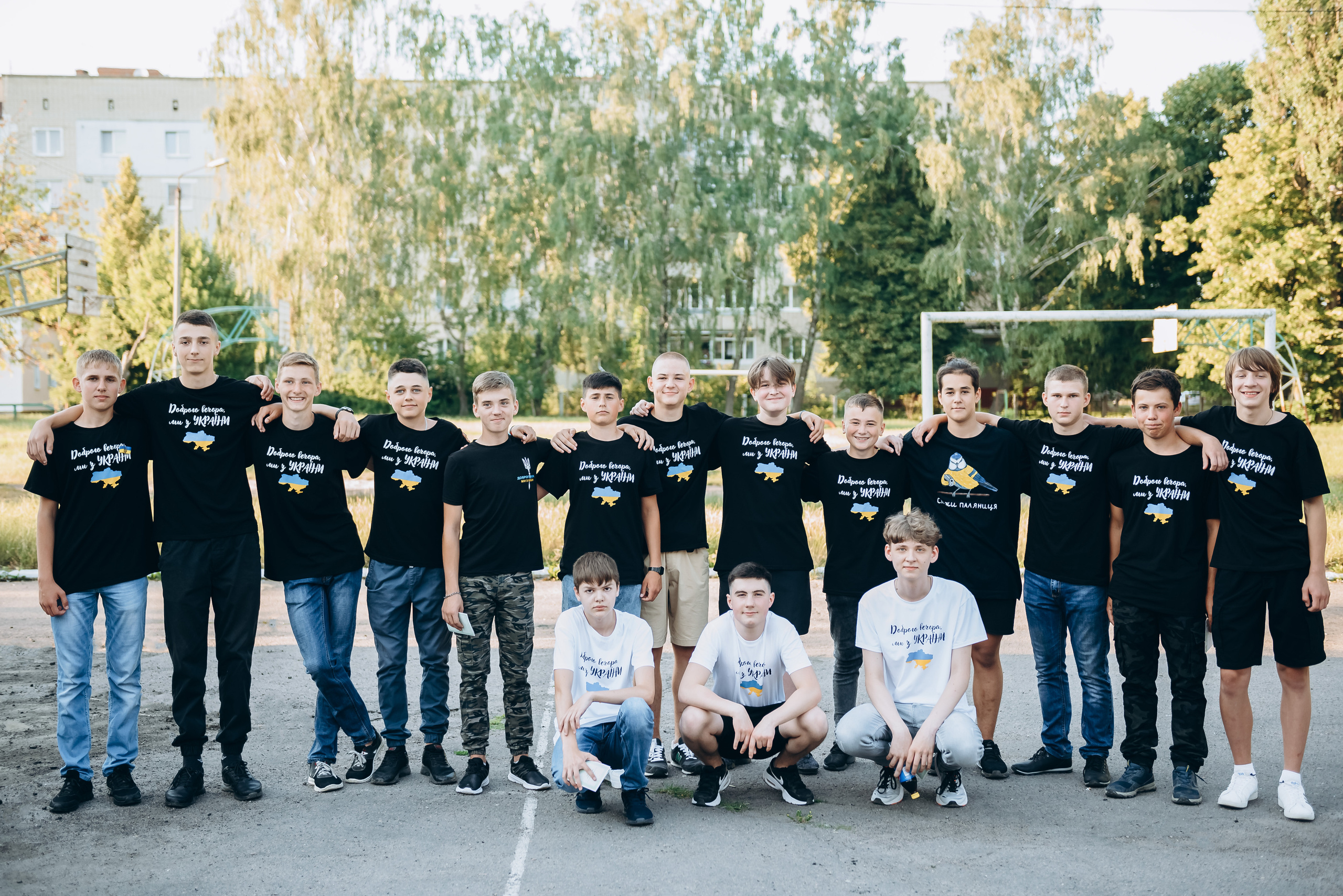 9 клас випуск. Весільний та сімейний фотограф Україна