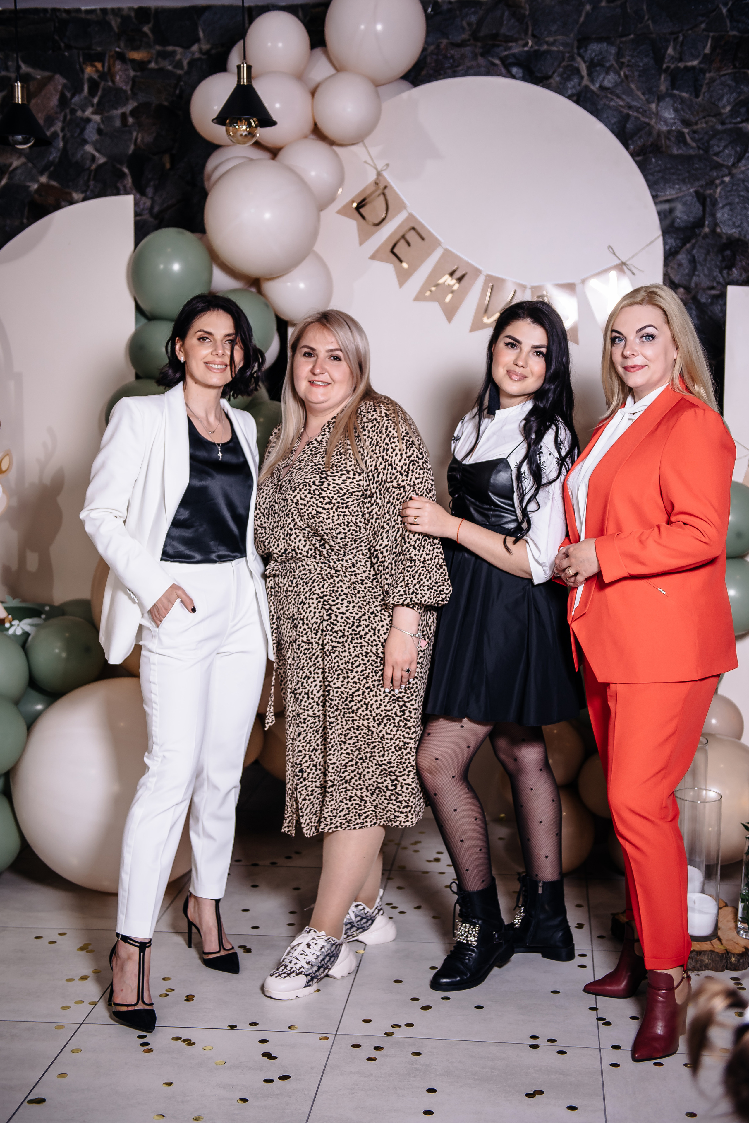 День народження. Весільний та сімейний фотограф Україна