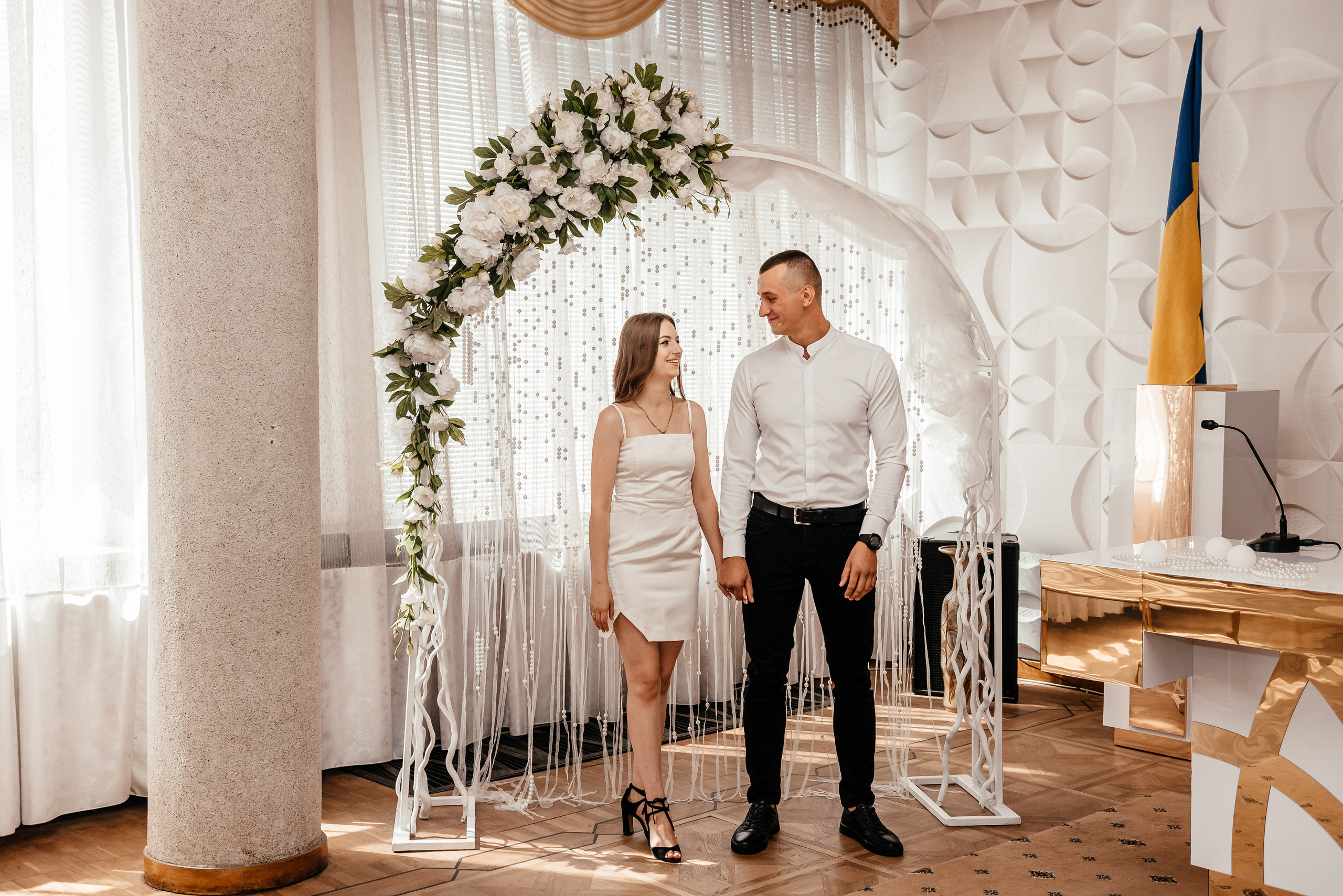 Юлія та Віталік. Весільний та сімейний фотограф Україна