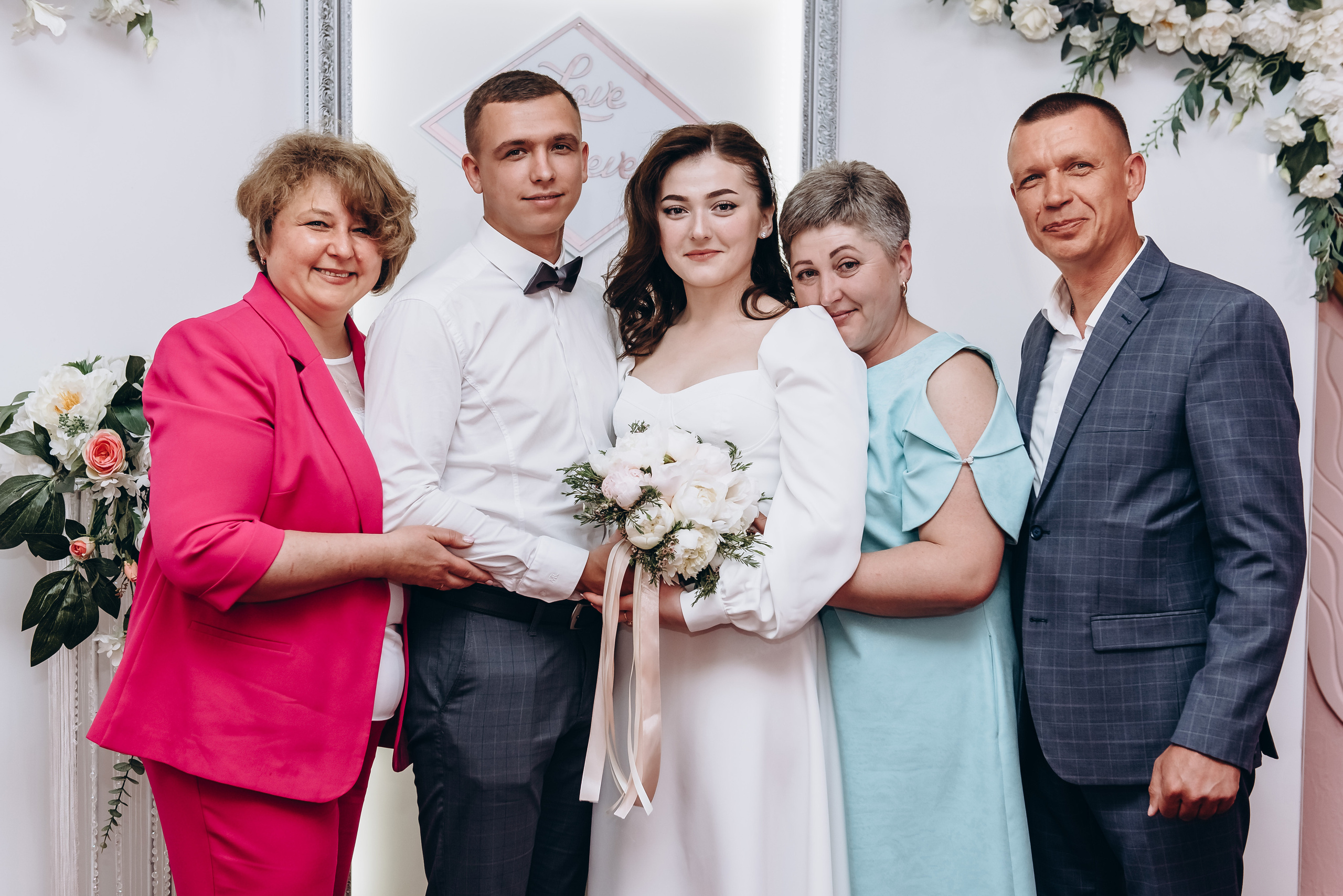 Розпис Натталіі та Максима. Весільний та сімейний фотограф Україна