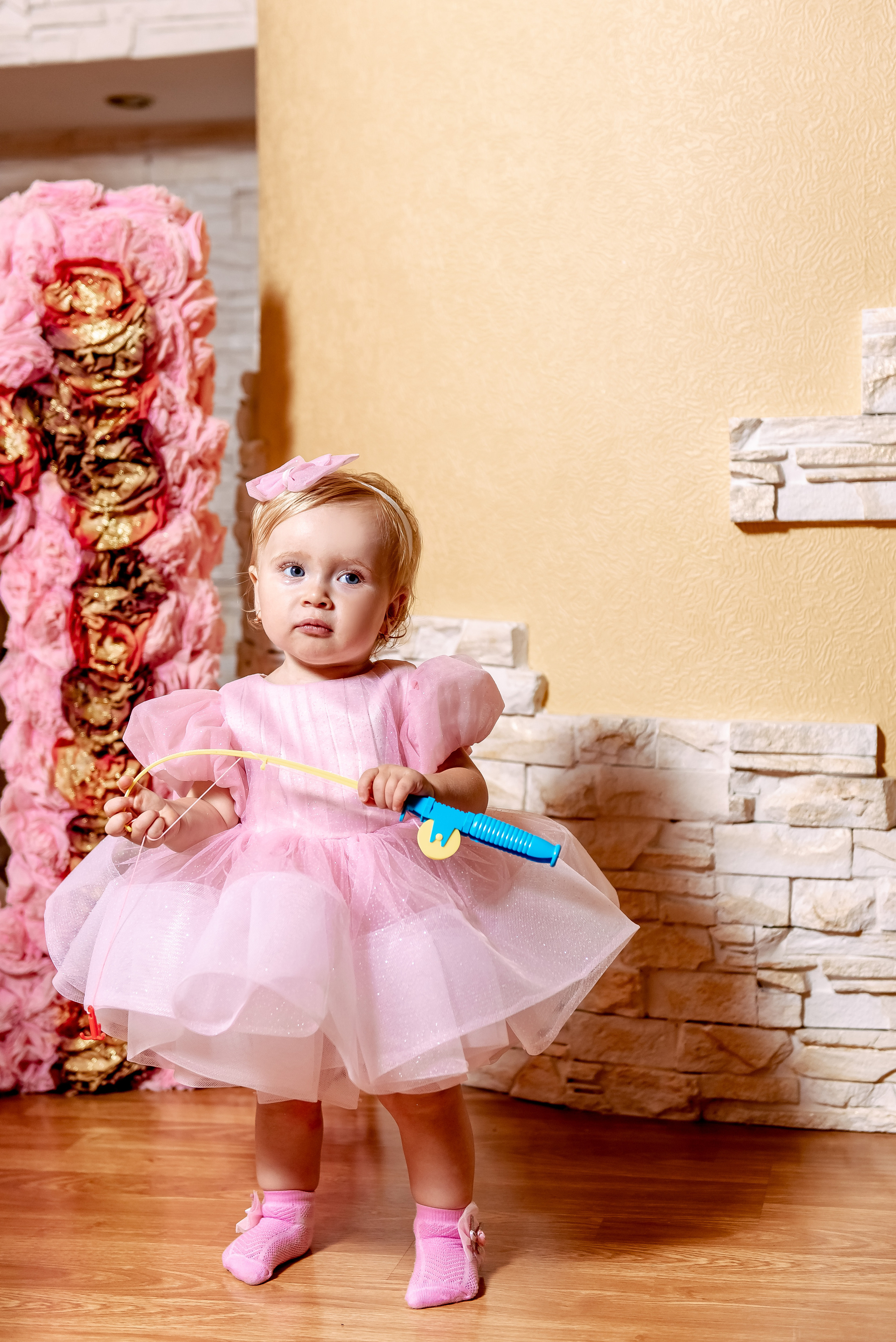 День народження Мілани. Весільний та сімейний фотограф Україна