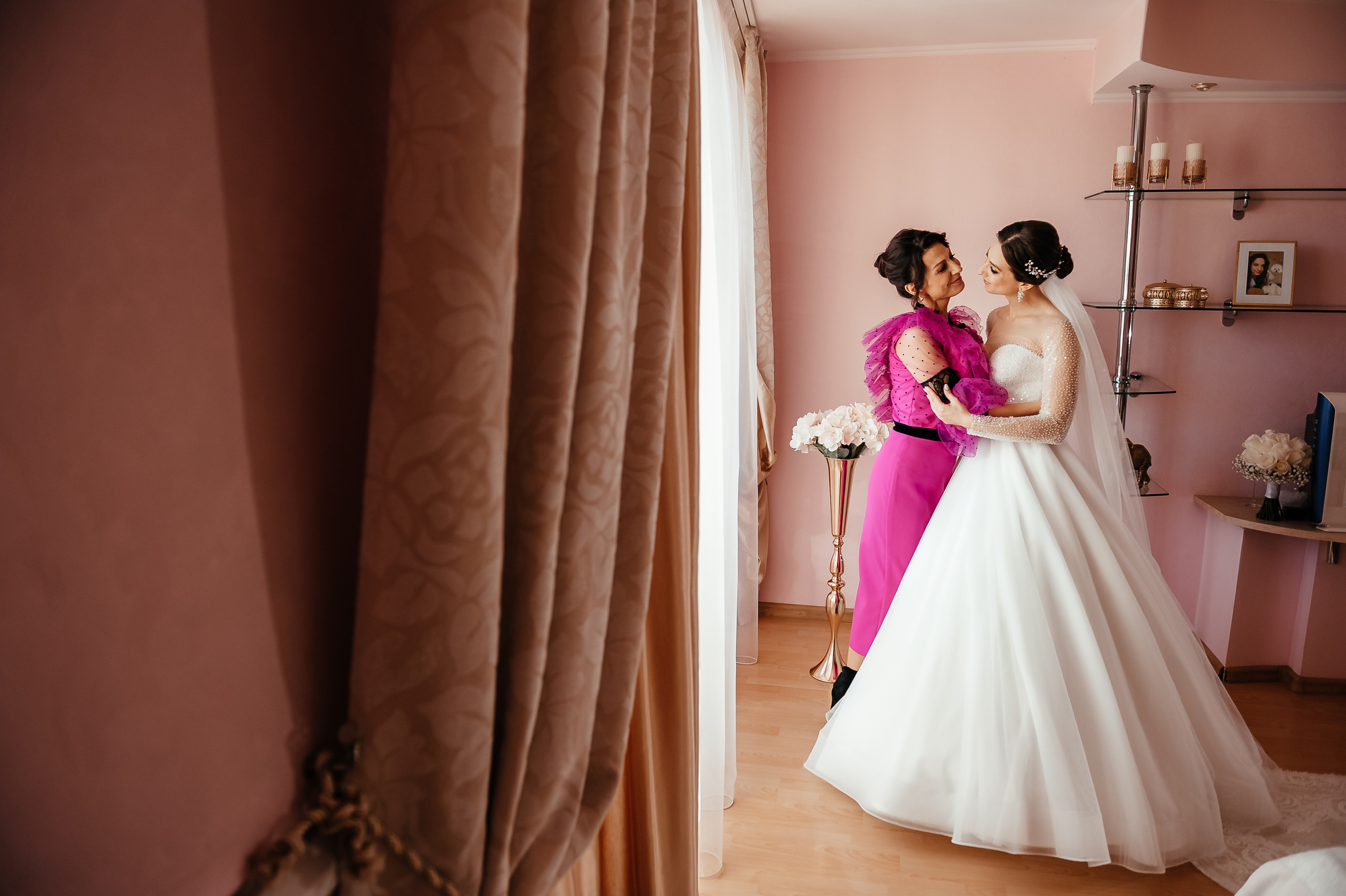 Юлія та Сергій (анонс). Весільний та сімейний фотограф Україна