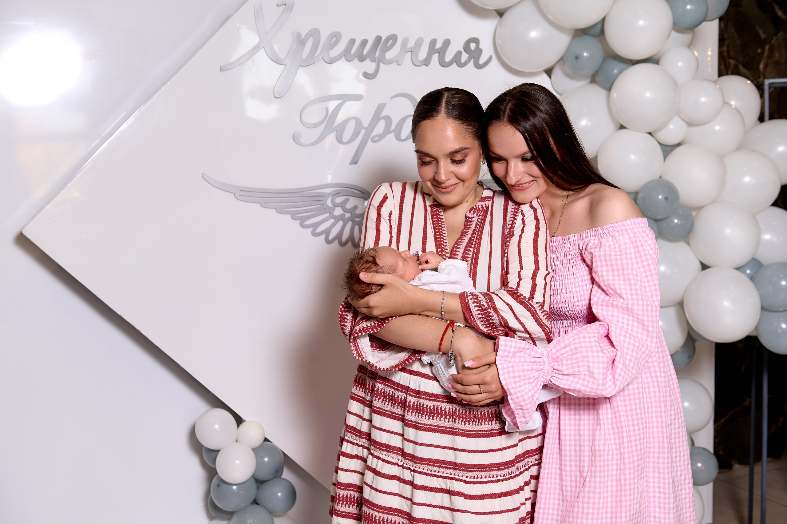 Хрестини. Весільний та сімейний фотограф Україна