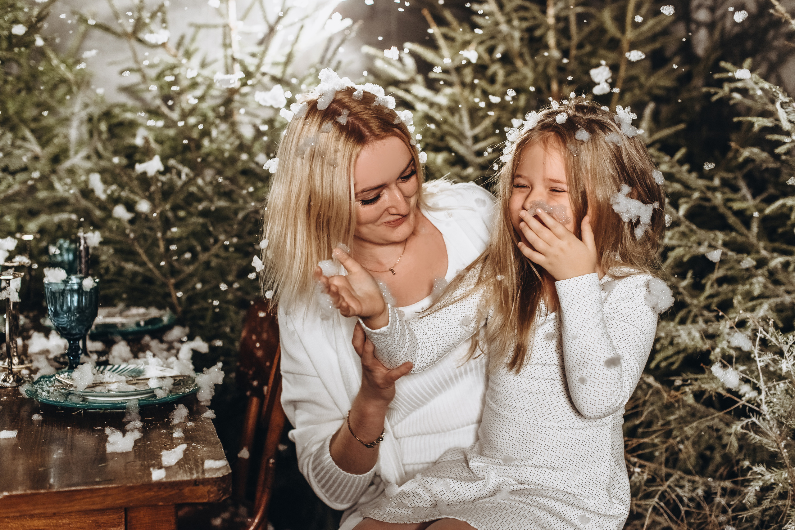 Новорічна та сімейн фотосесія. Весільний та сімейний фотограф Україна