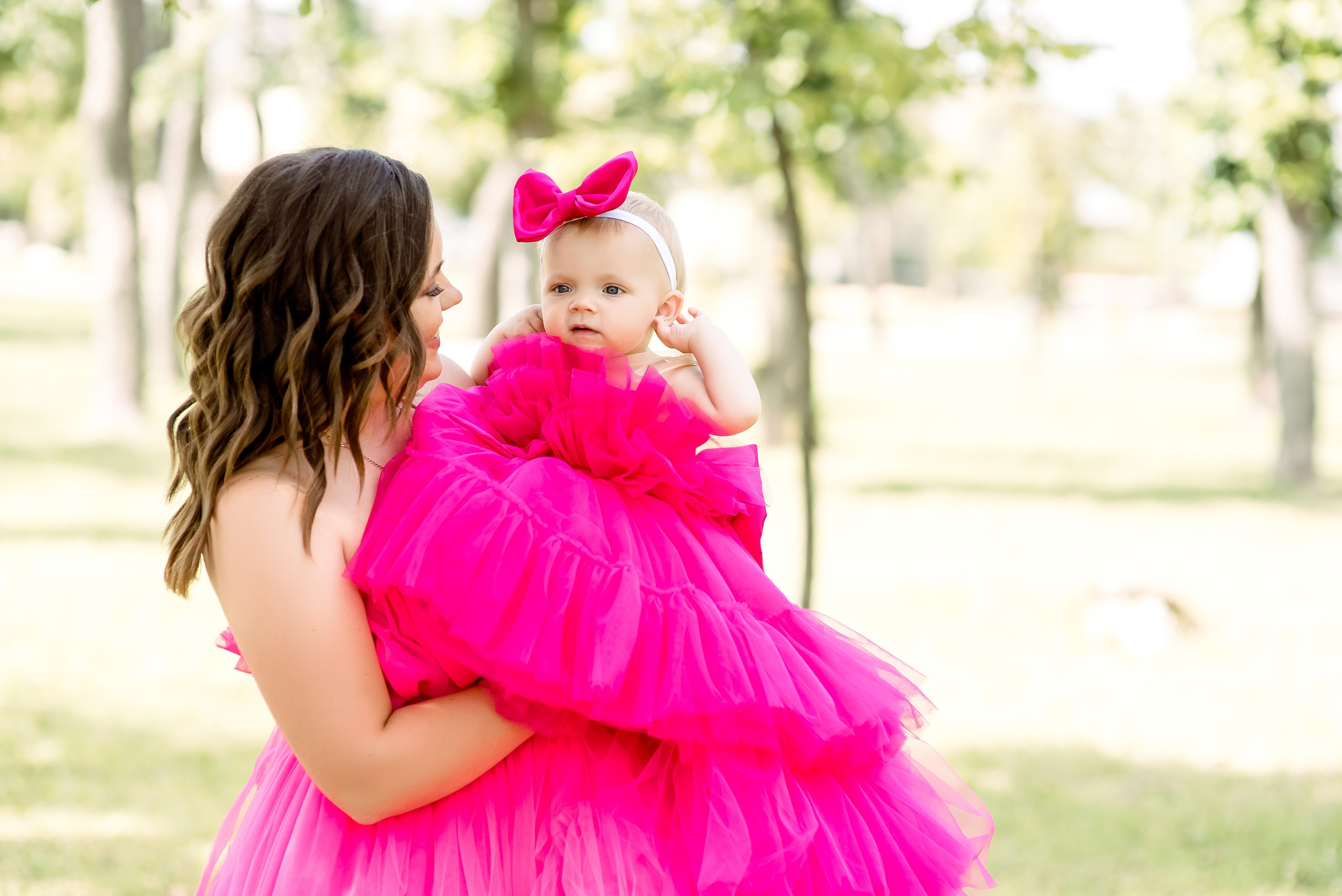 День народження Евеліни. Весільний та сімейний фотограф Україна